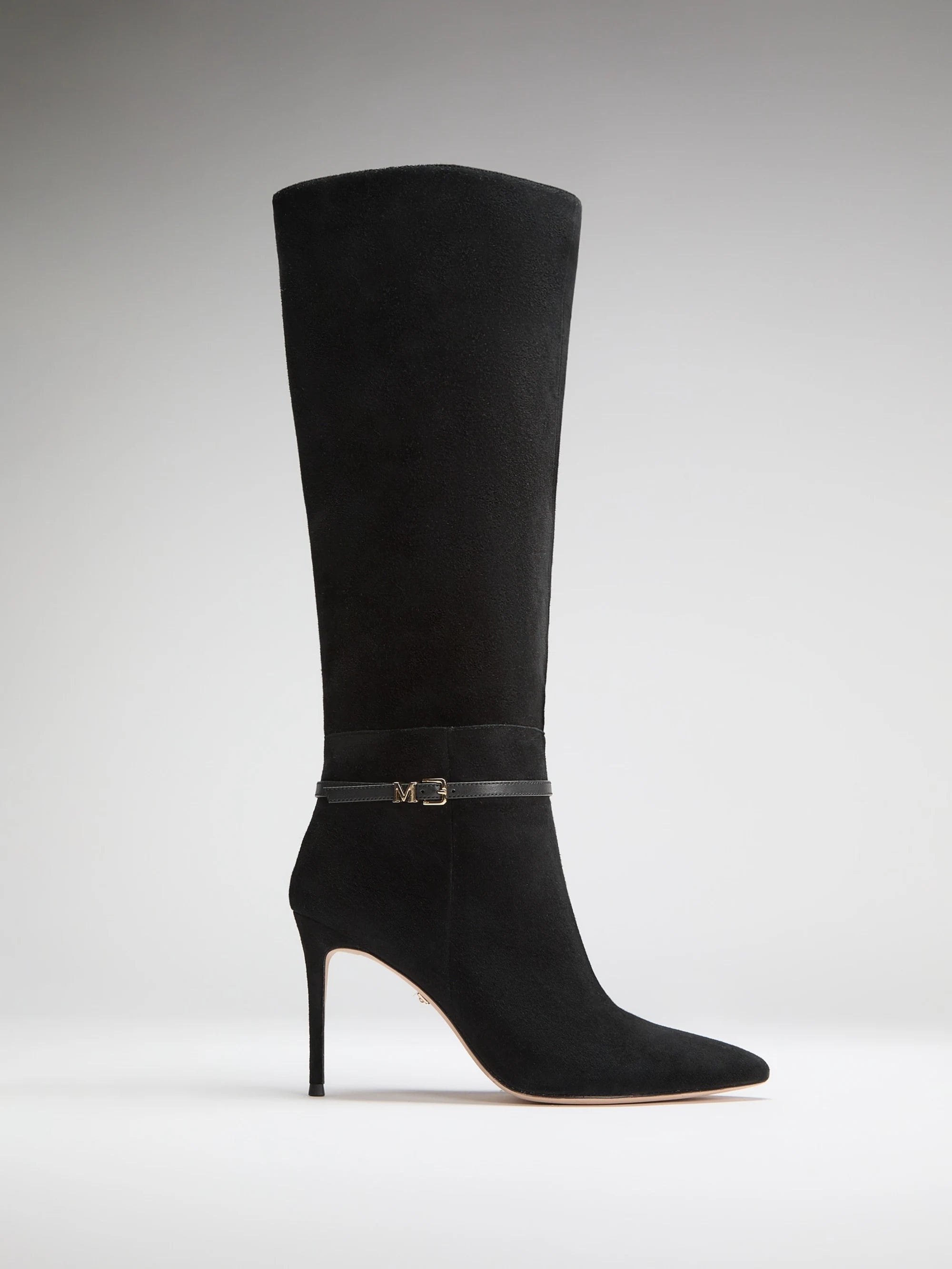 Black Suede