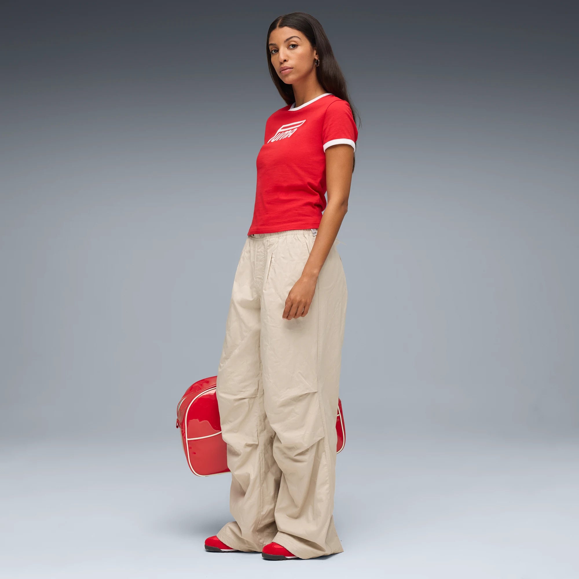 For All Time Red-PUMA White-PUMA Gold