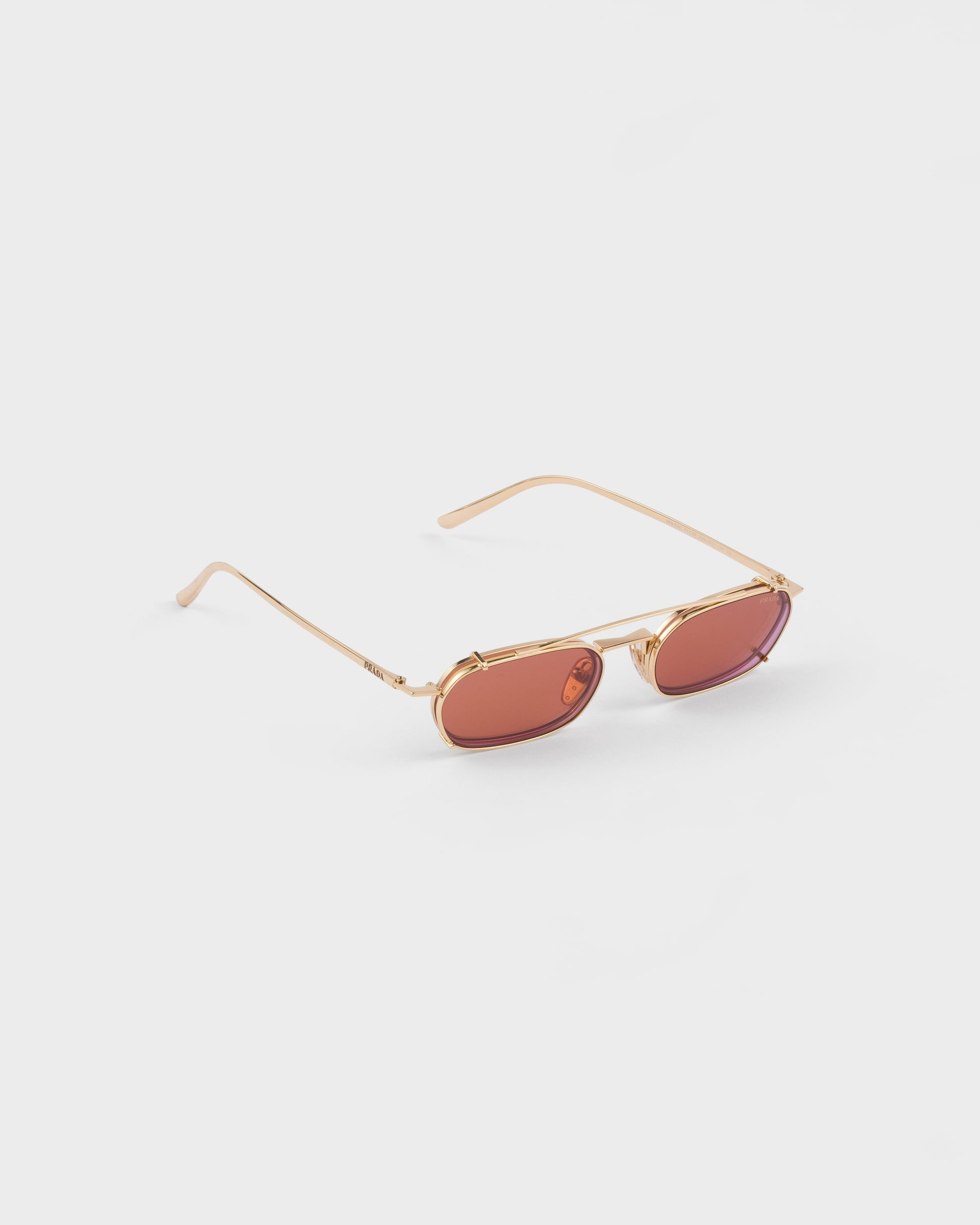 Cherry/Ochre Lenses