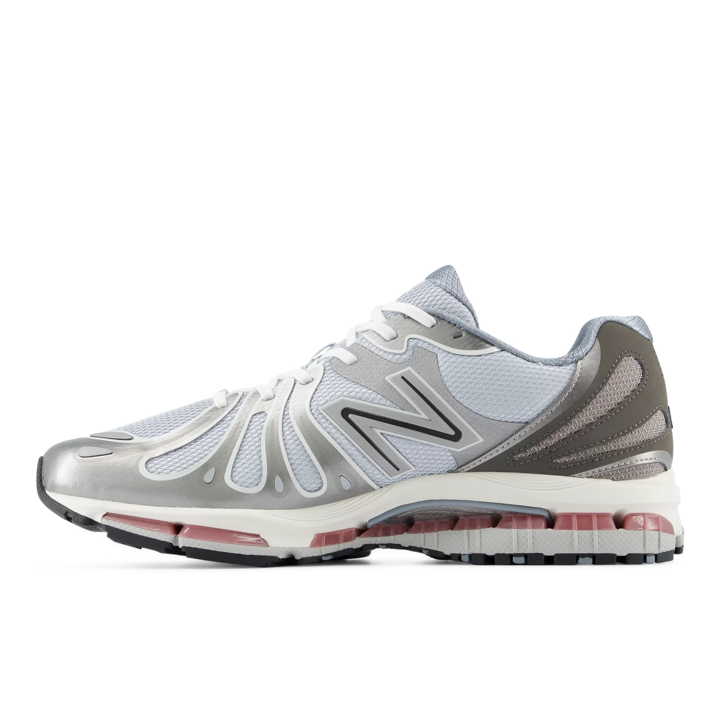 Dark Silver Metallic With Granite