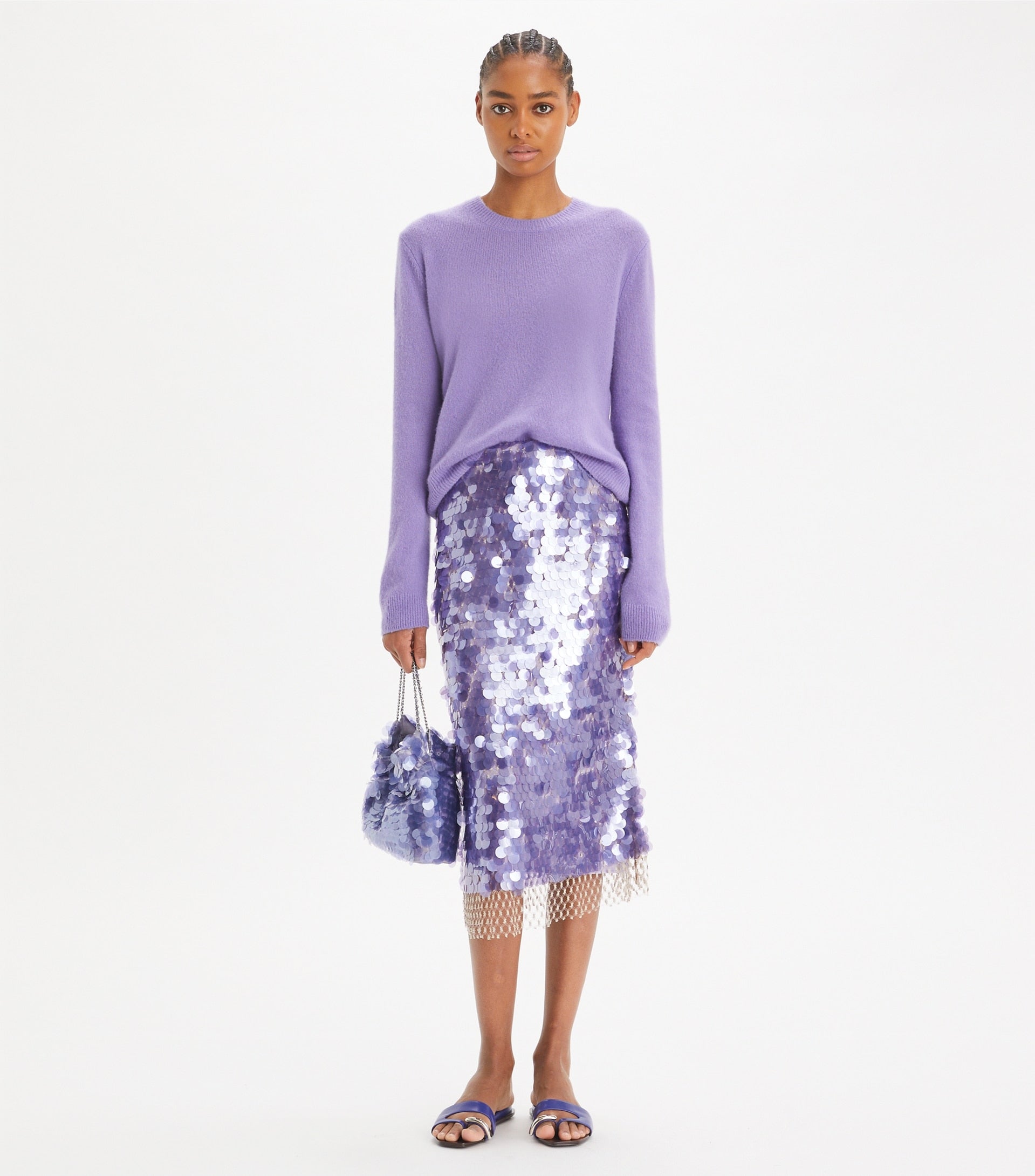purple