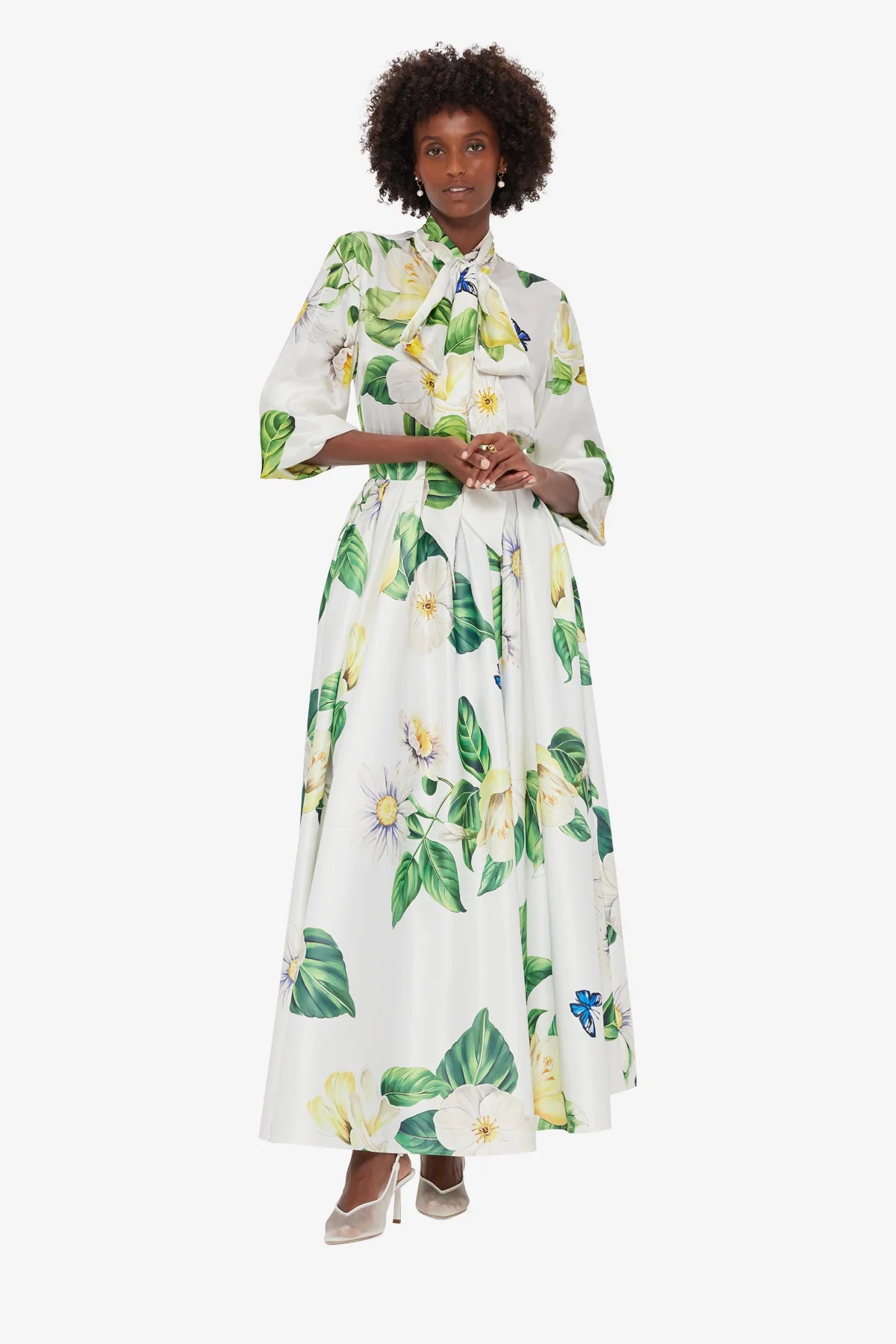 Joie Print in Snow