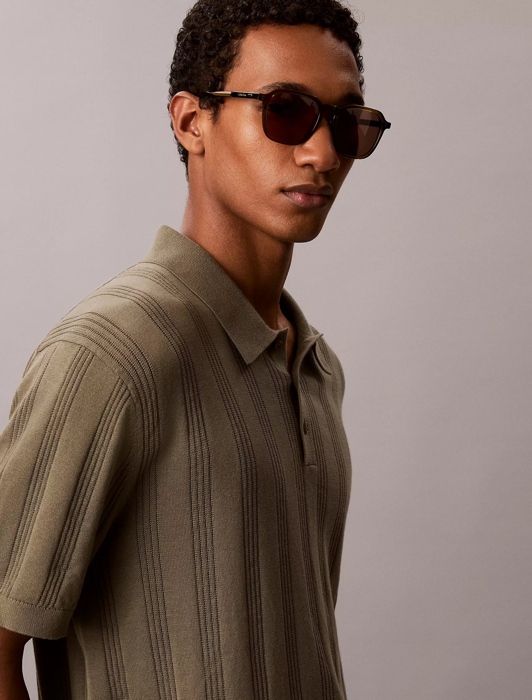 Transparent Khaki