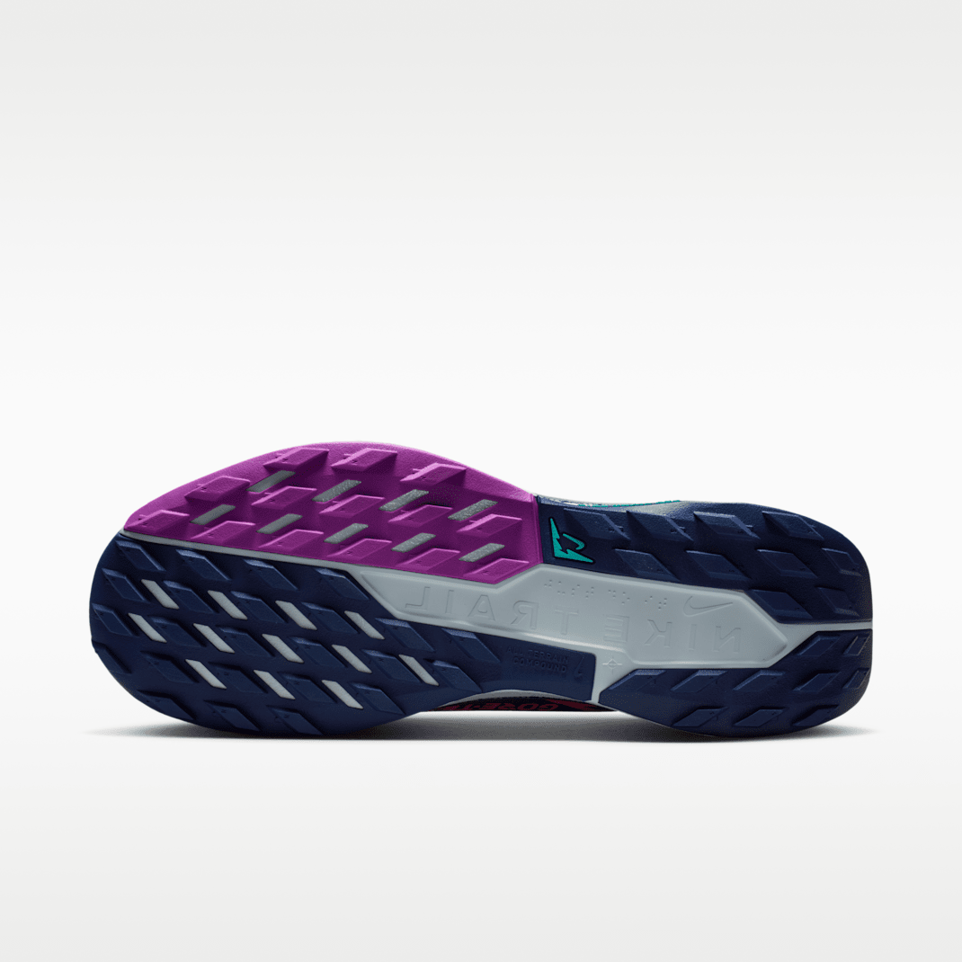 Midnight Navy/Hyper Pink/Vivid Purple/Glacier Blue