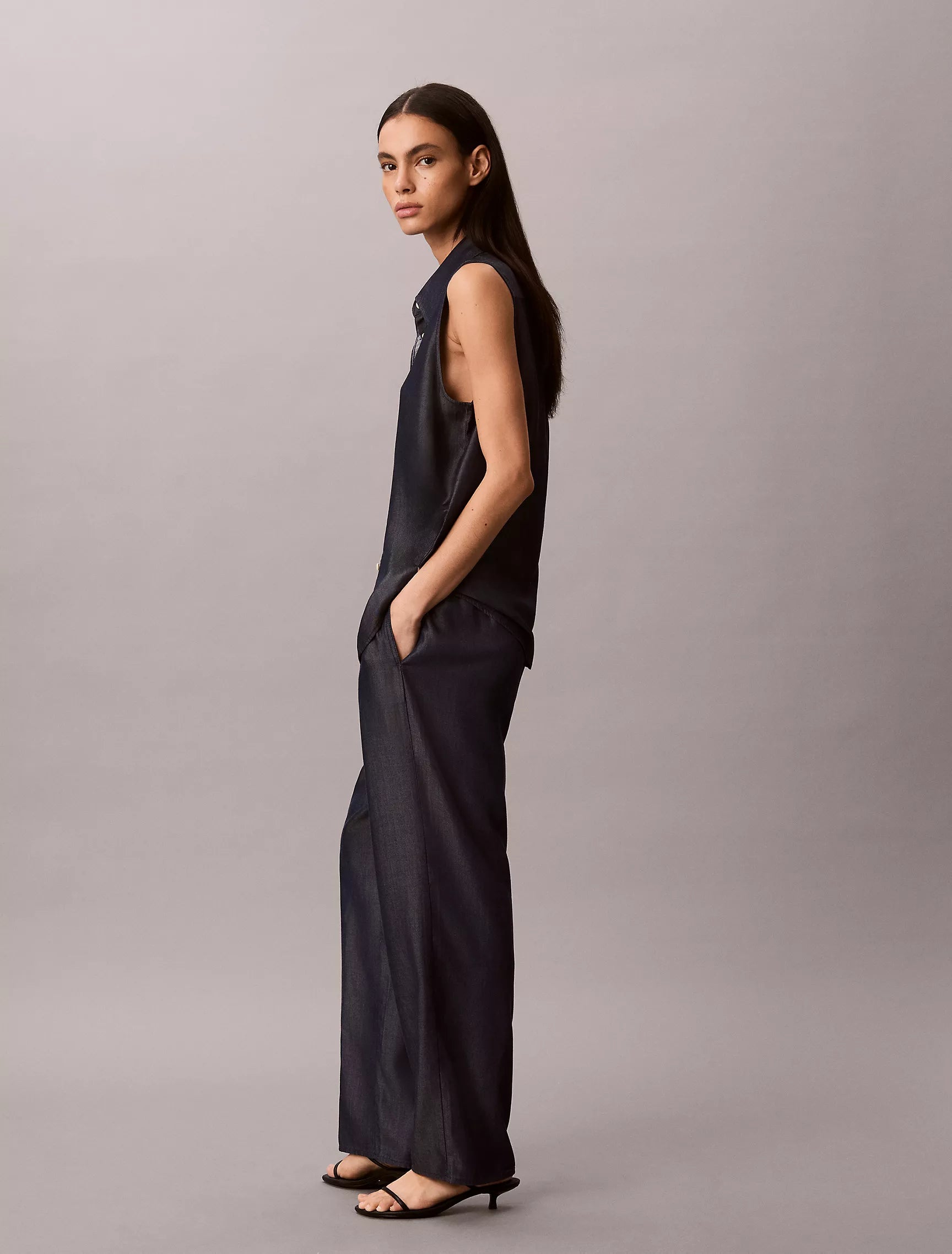 Navy Indigo