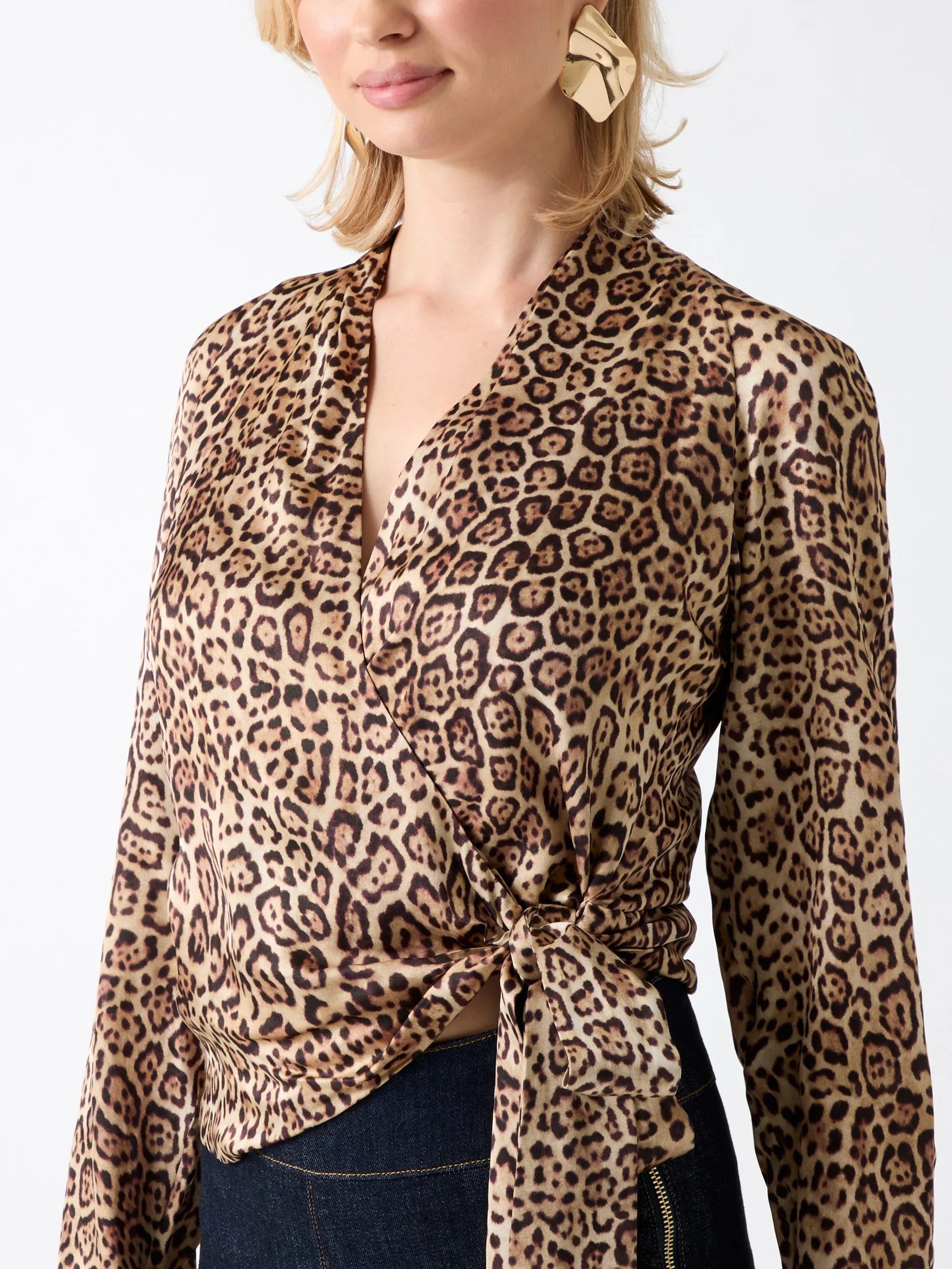 Charming Leopard Allover