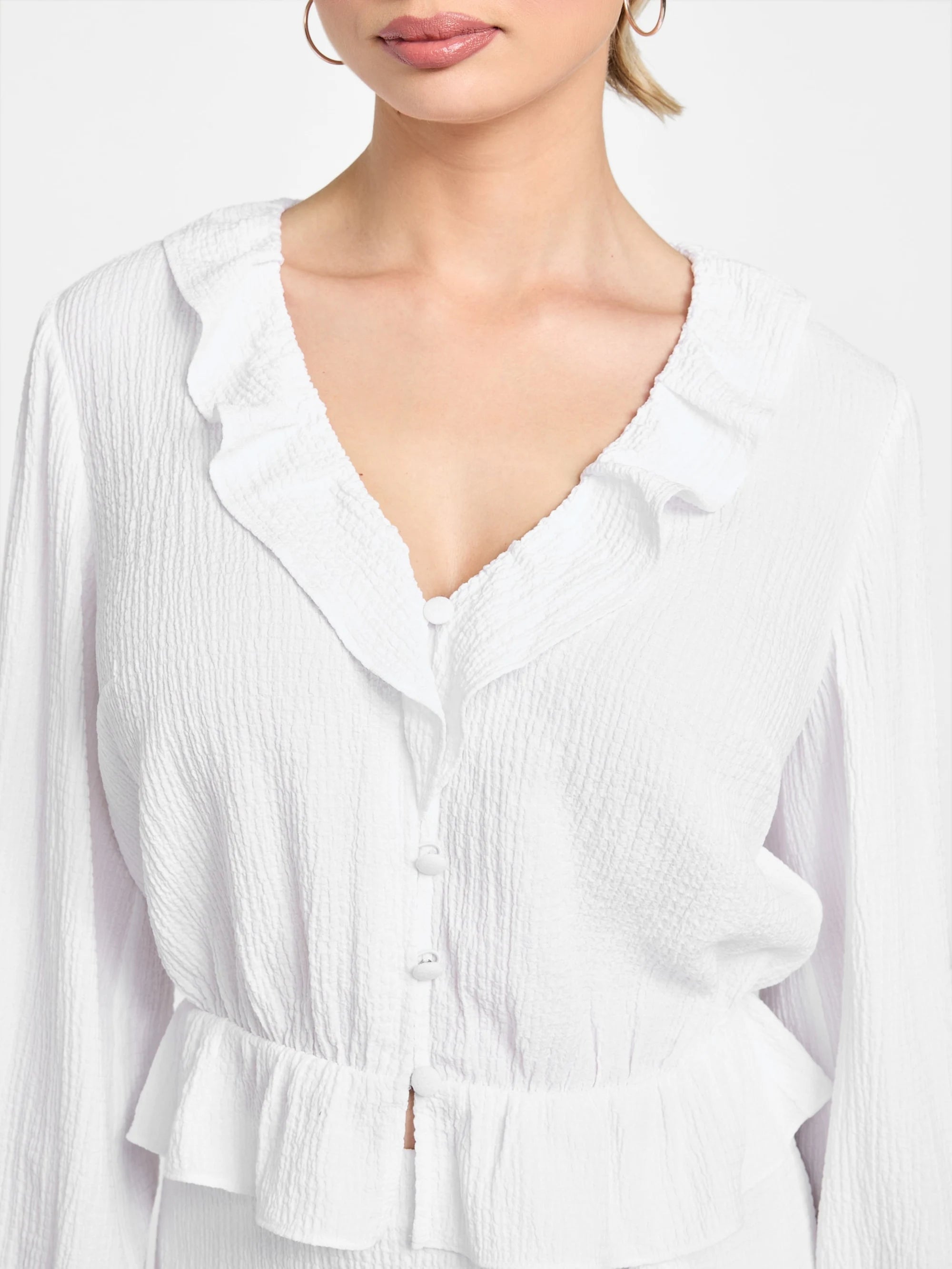 Pure White