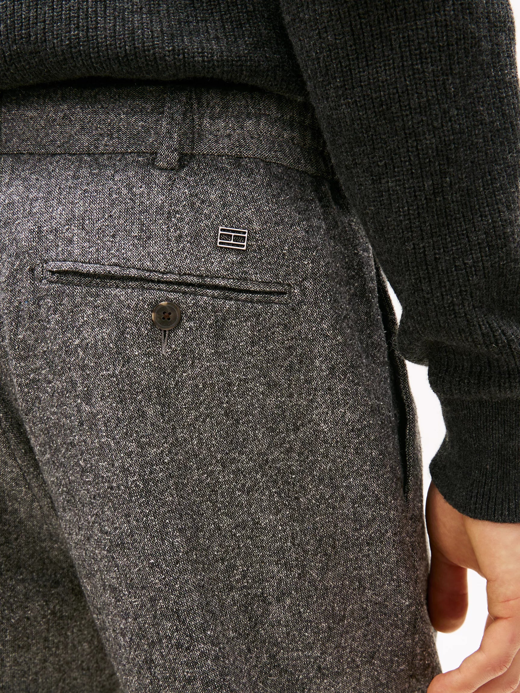 Dark Grey Heather