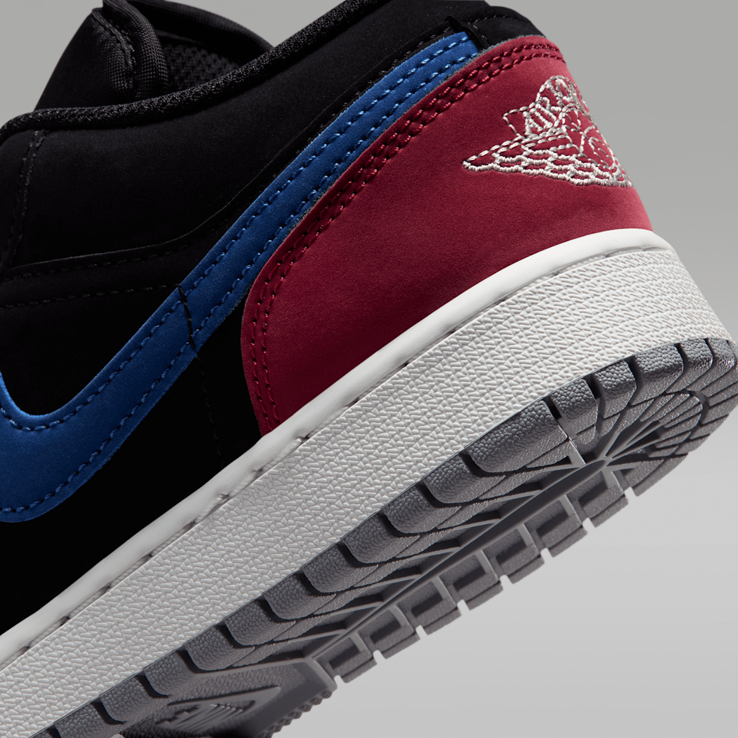 Black/True Blue/Varsity Red/Summit White