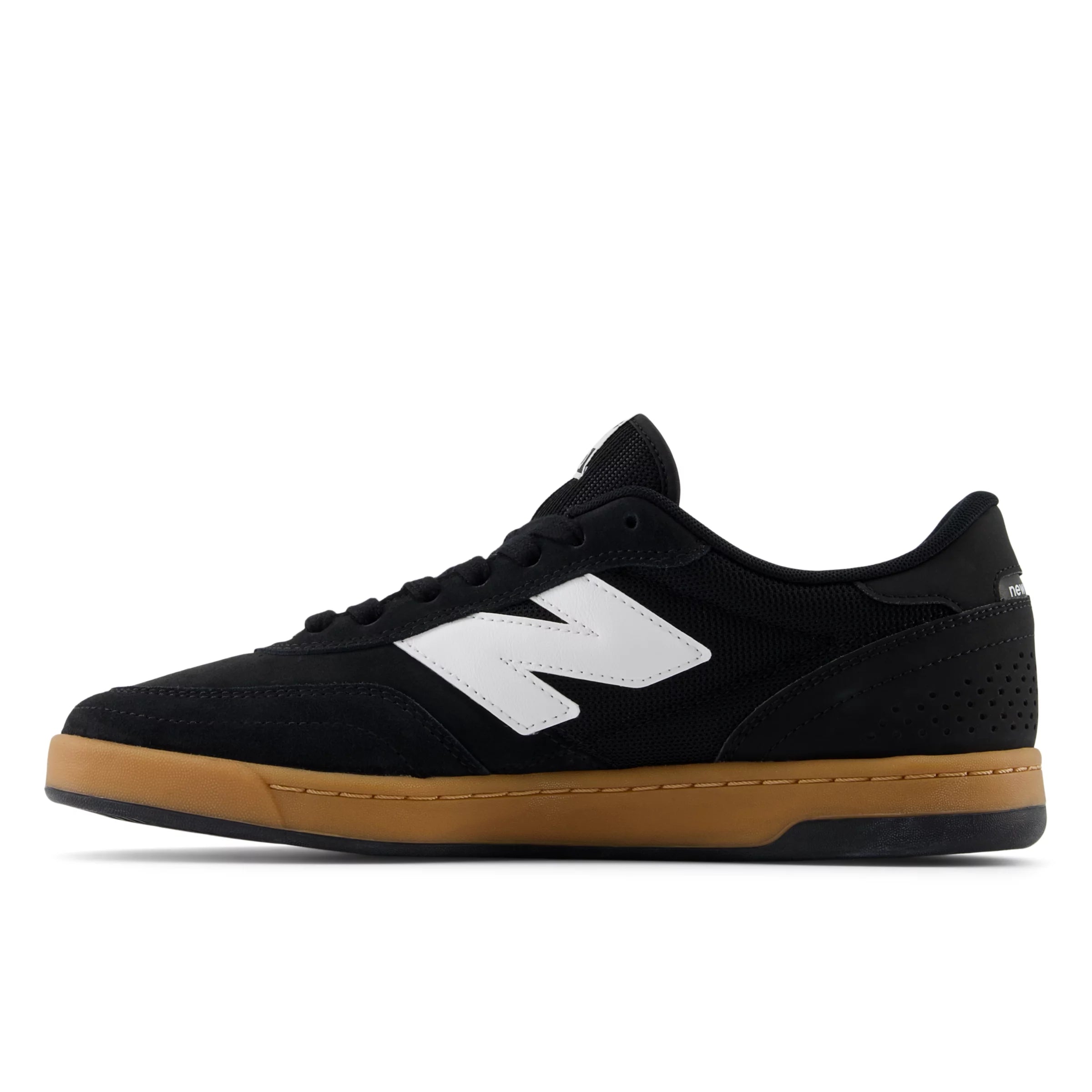 Black With Nb 103 White