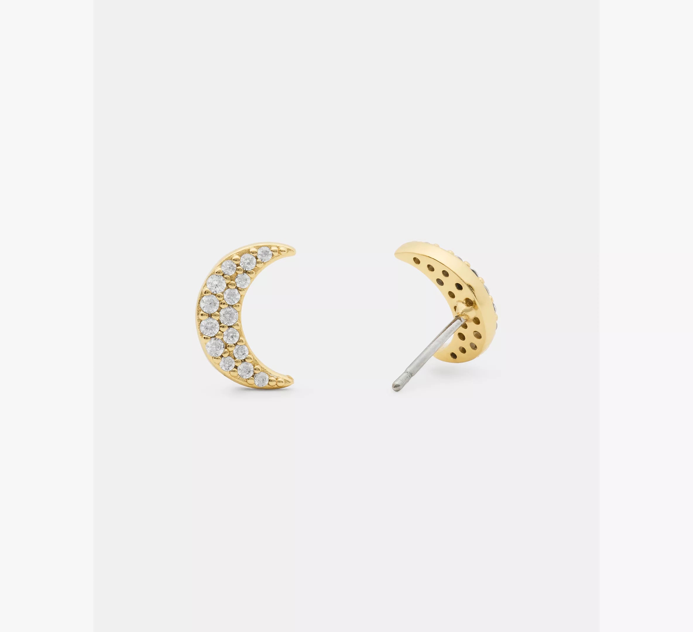 Clear/Gold