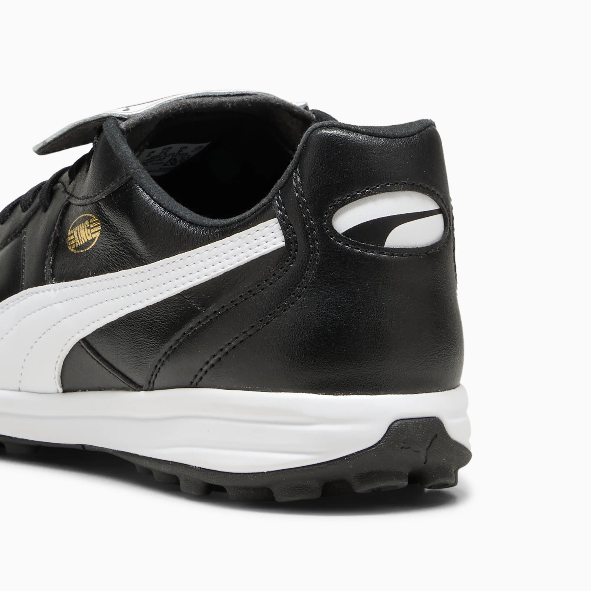 PUMA Black-PUMA White