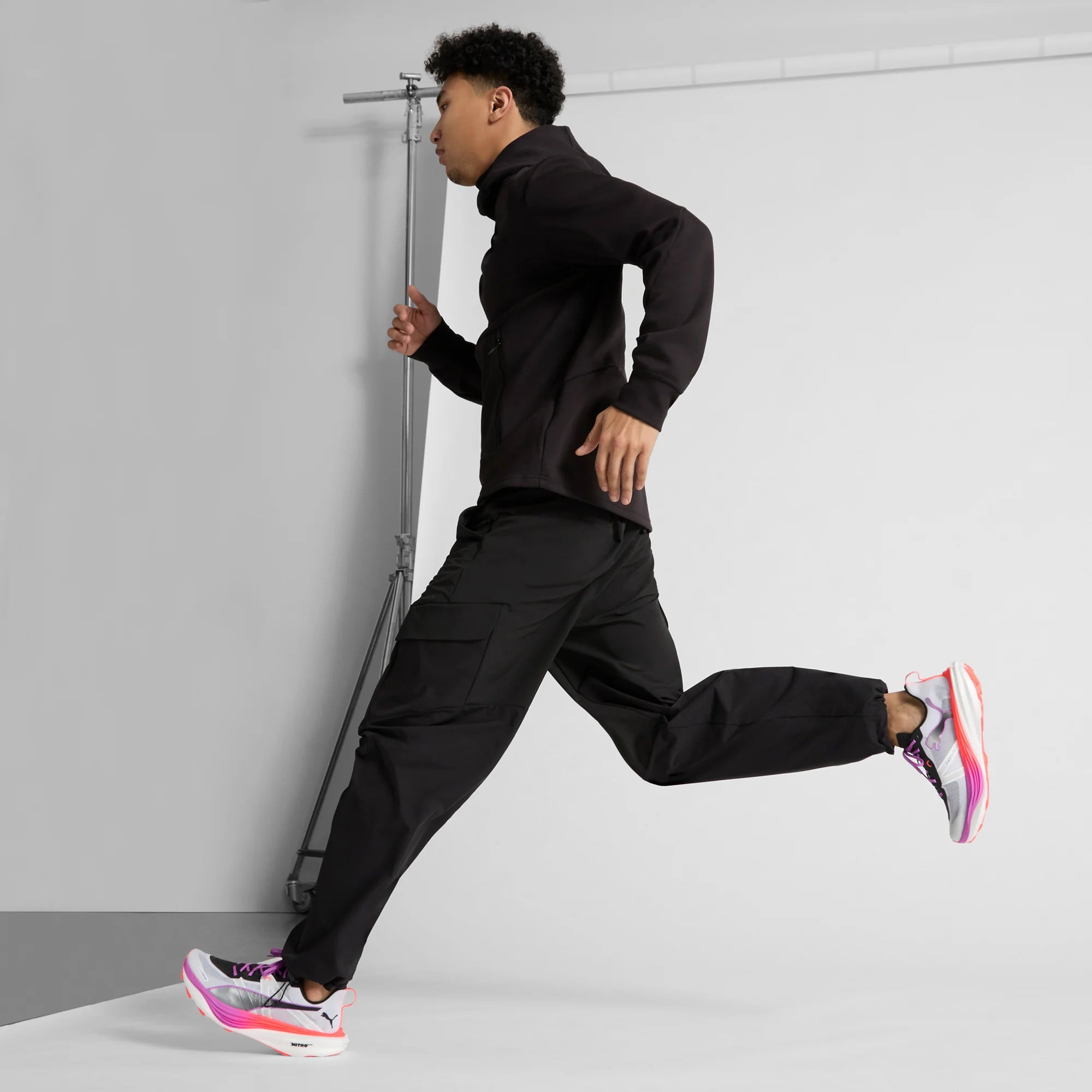 PUMA White-Glowing Red-Pure Magenta