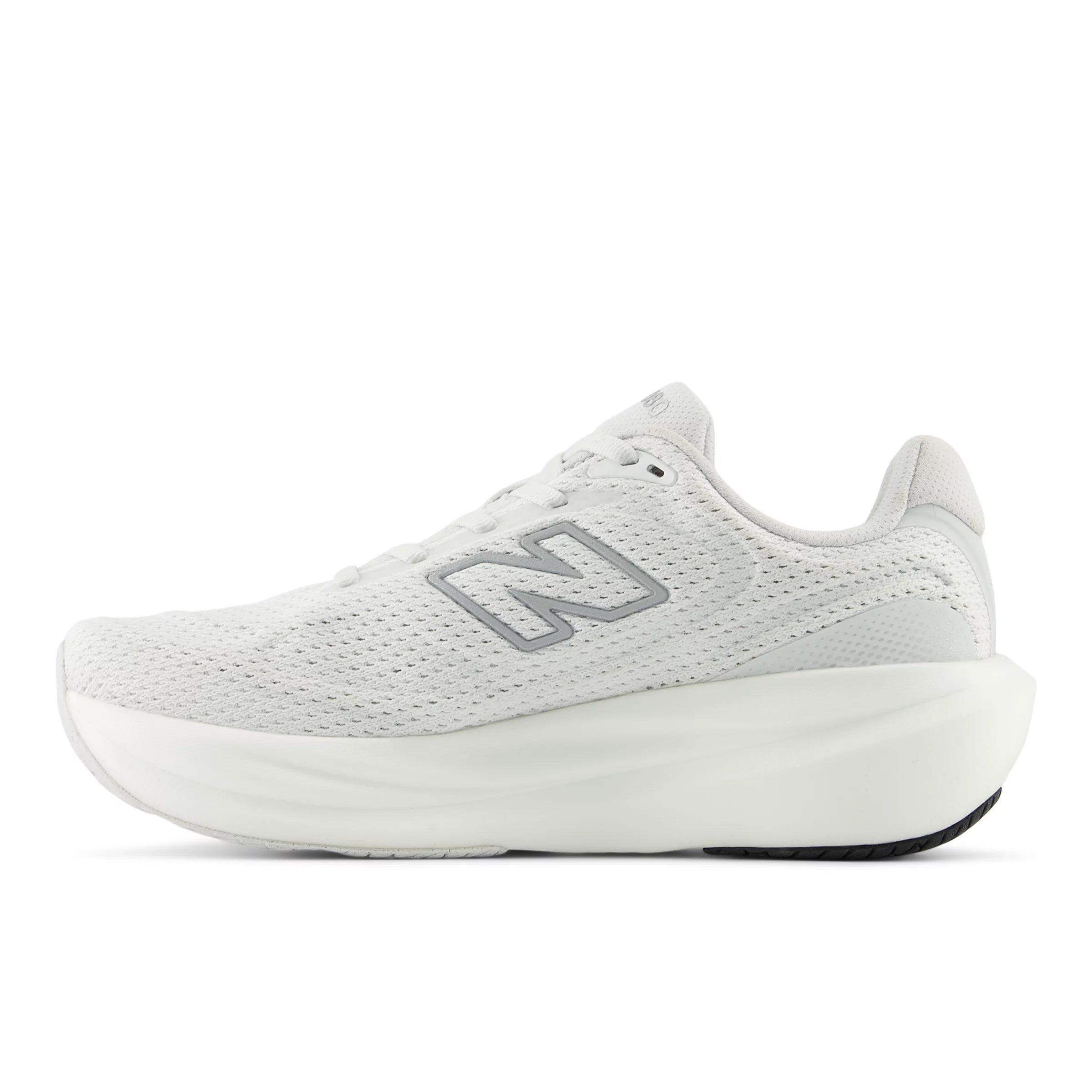 White With Silver Metallic