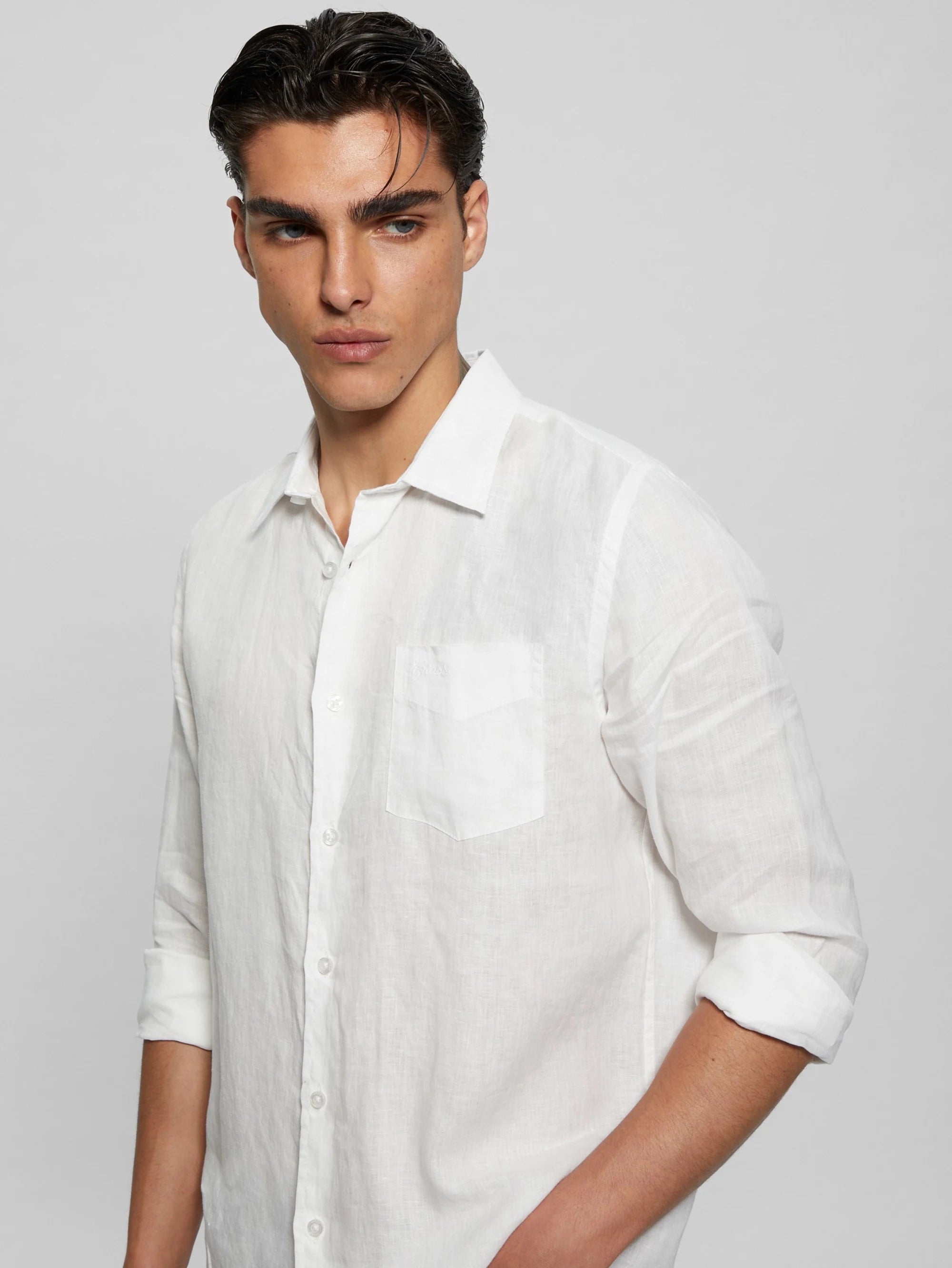 Pure White