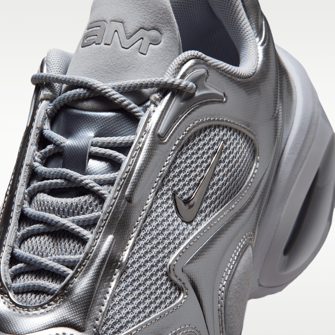 Metallic Silver/Metallic Silver