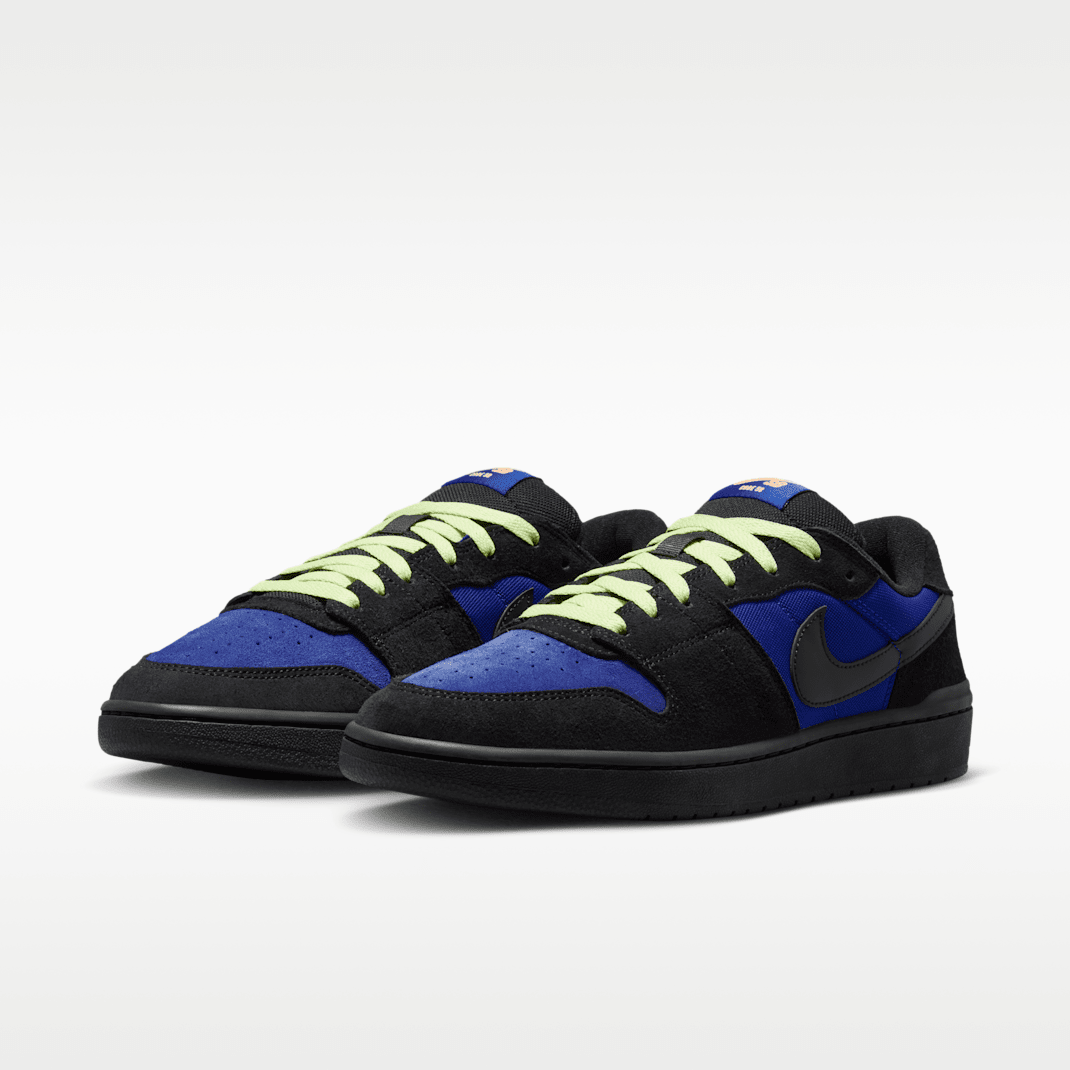 Racer Blue/Black/Light Lemon Twist/Black