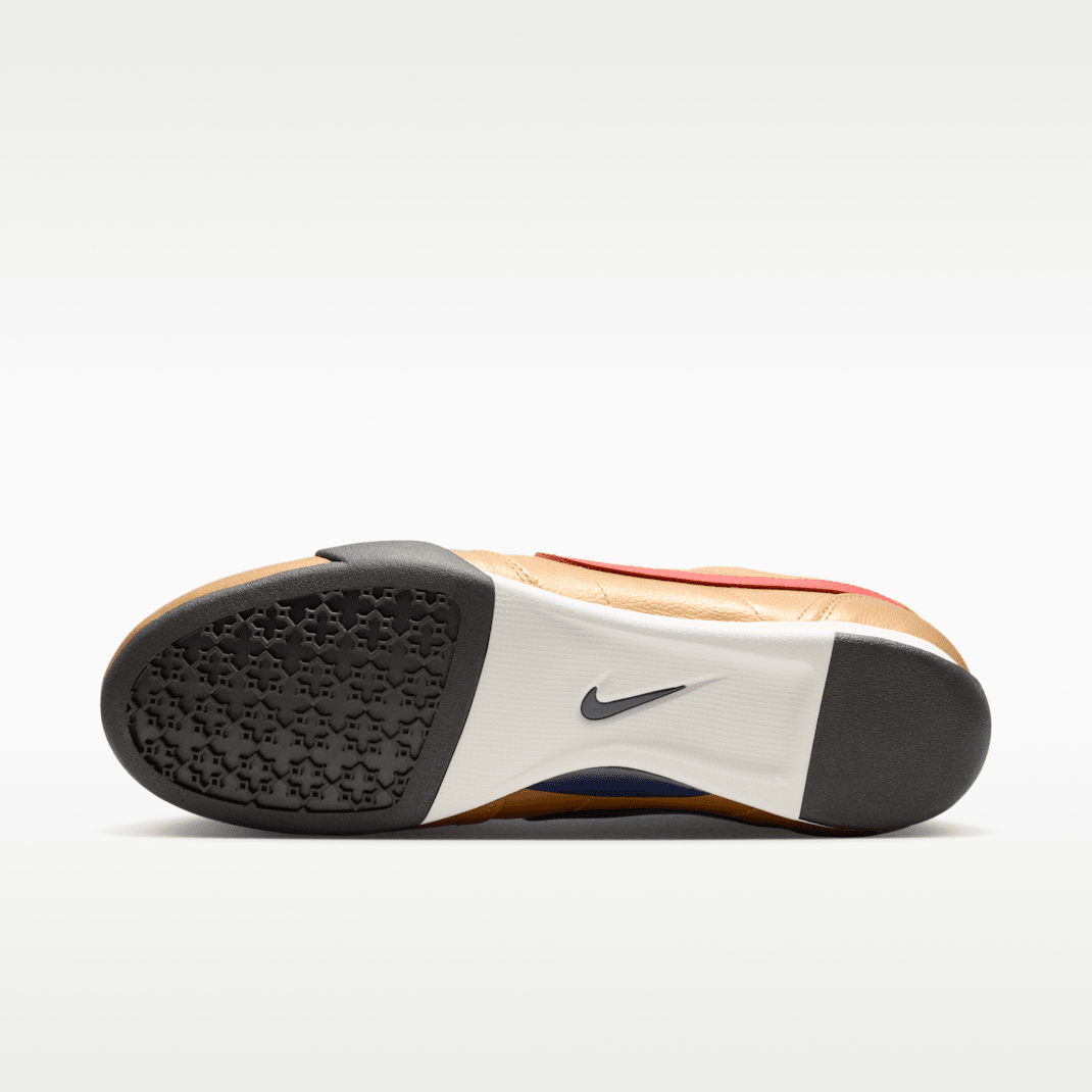 Metallic Gold/Light Crimson/Black/Midnight Navy