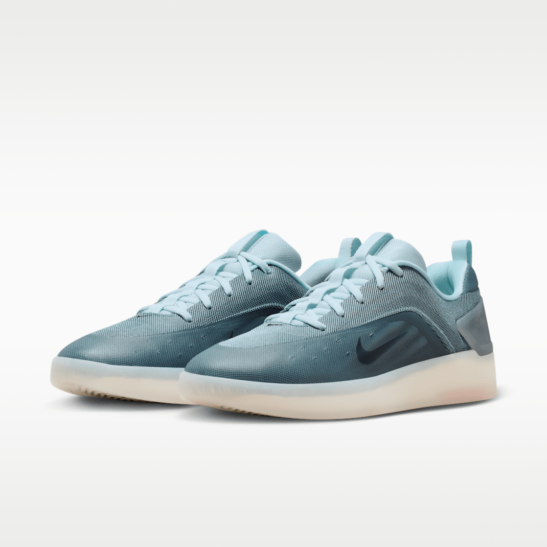 Glacier Blue/Smokey Blue/Sail/Black