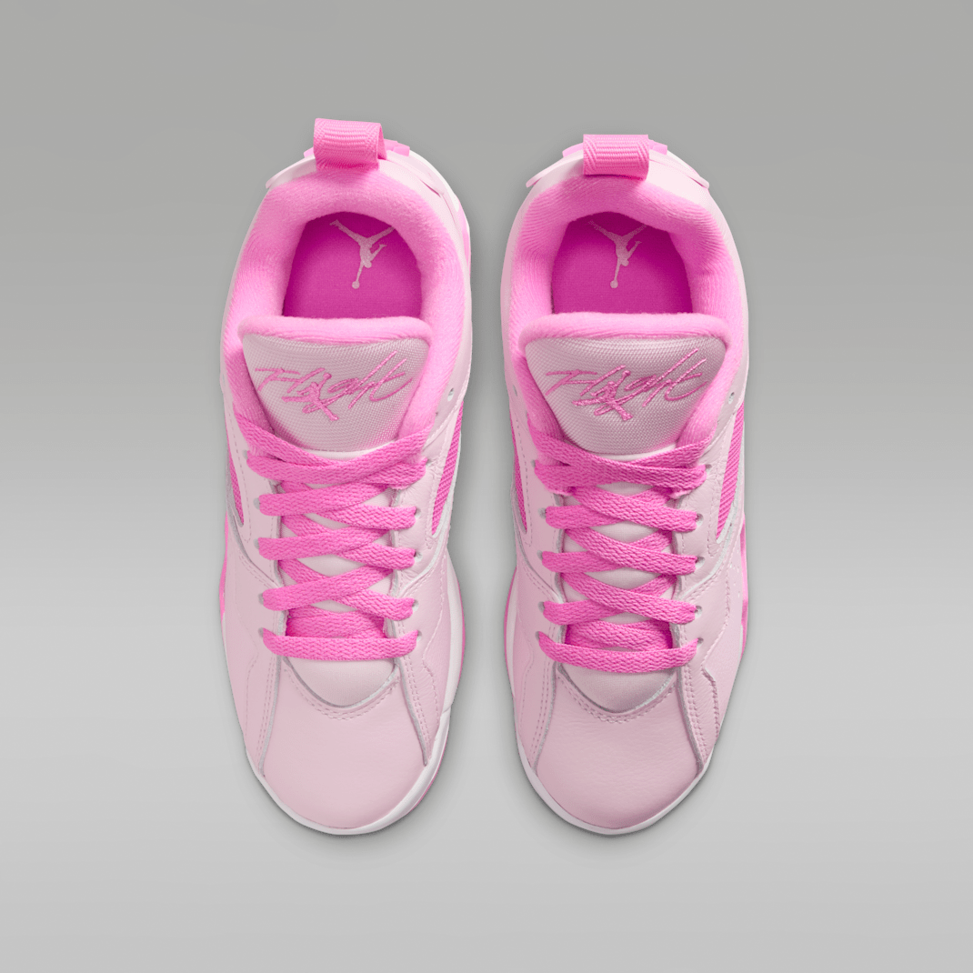 Pink Foam/White/China Rose 3
