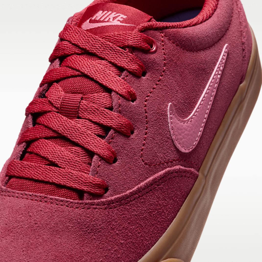 Team Crimson/Gum Medium Brown/Peony