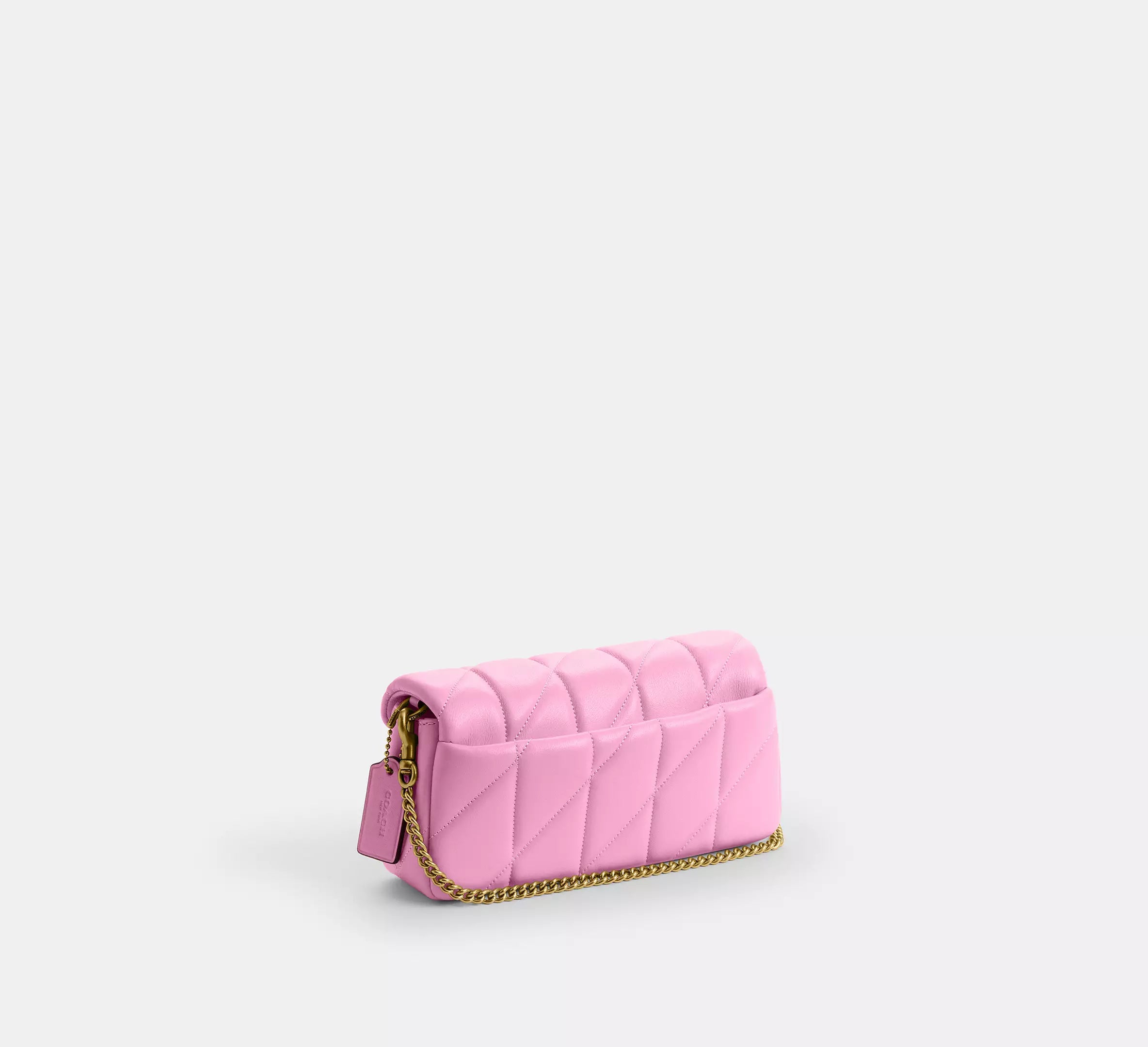 Brass/Flower Pink