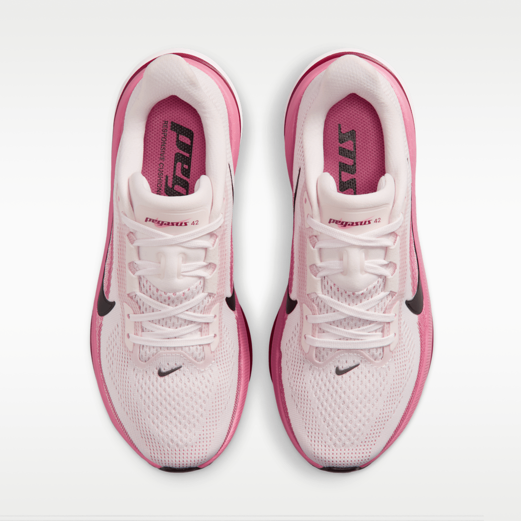 Pearl Pink/Peony/Team Crimson/Black