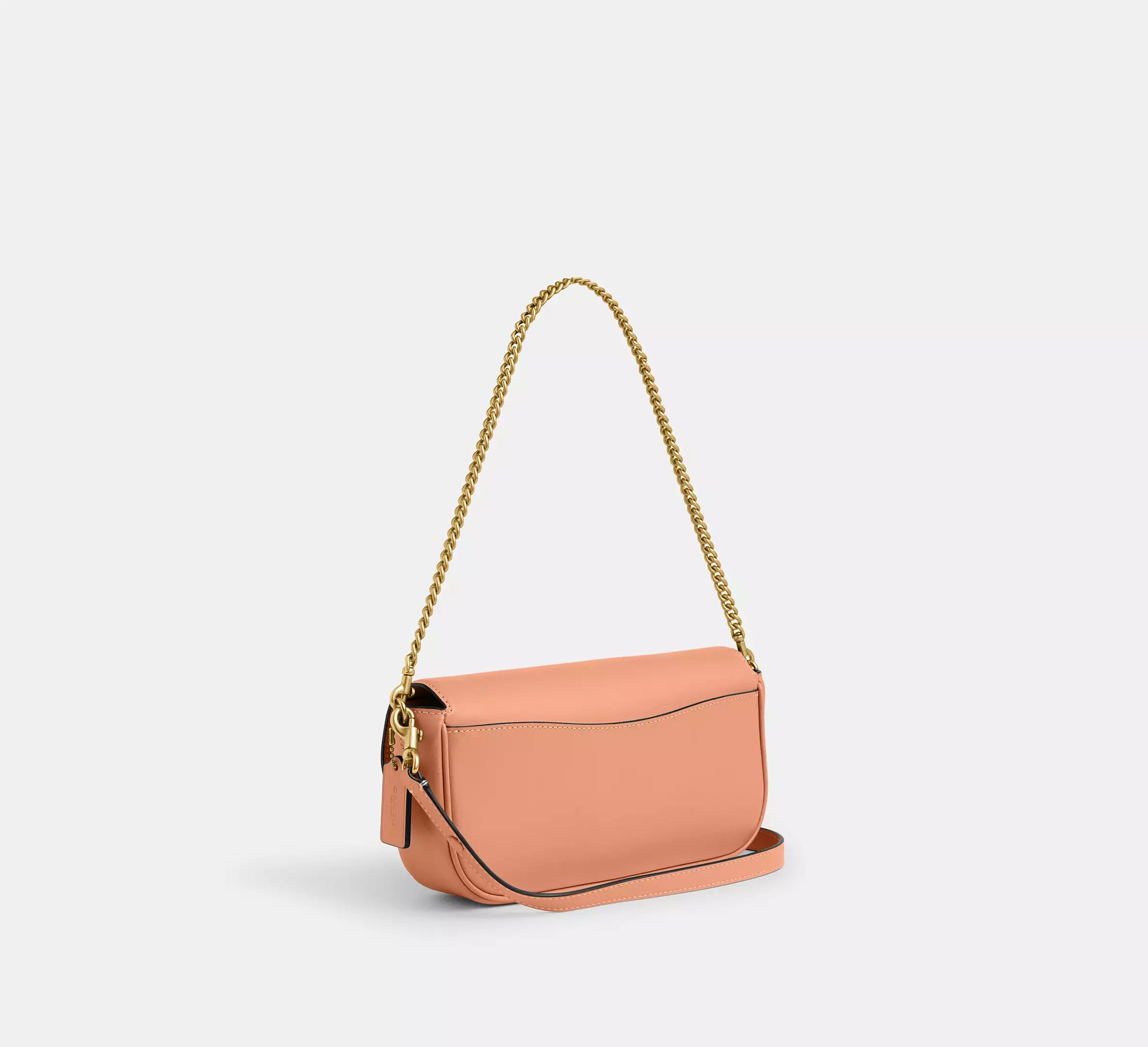 Brass/Peach
