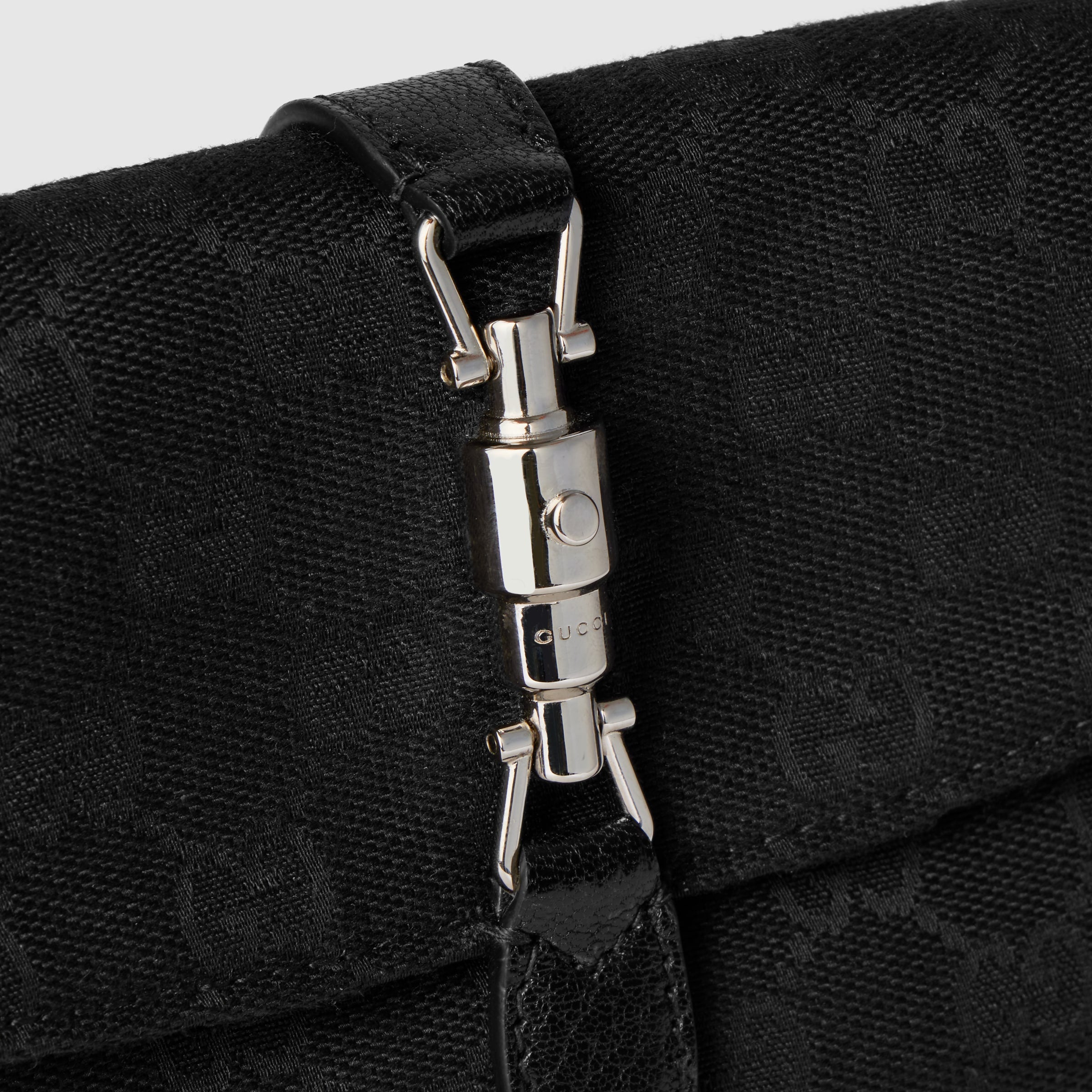 canvas GG negro