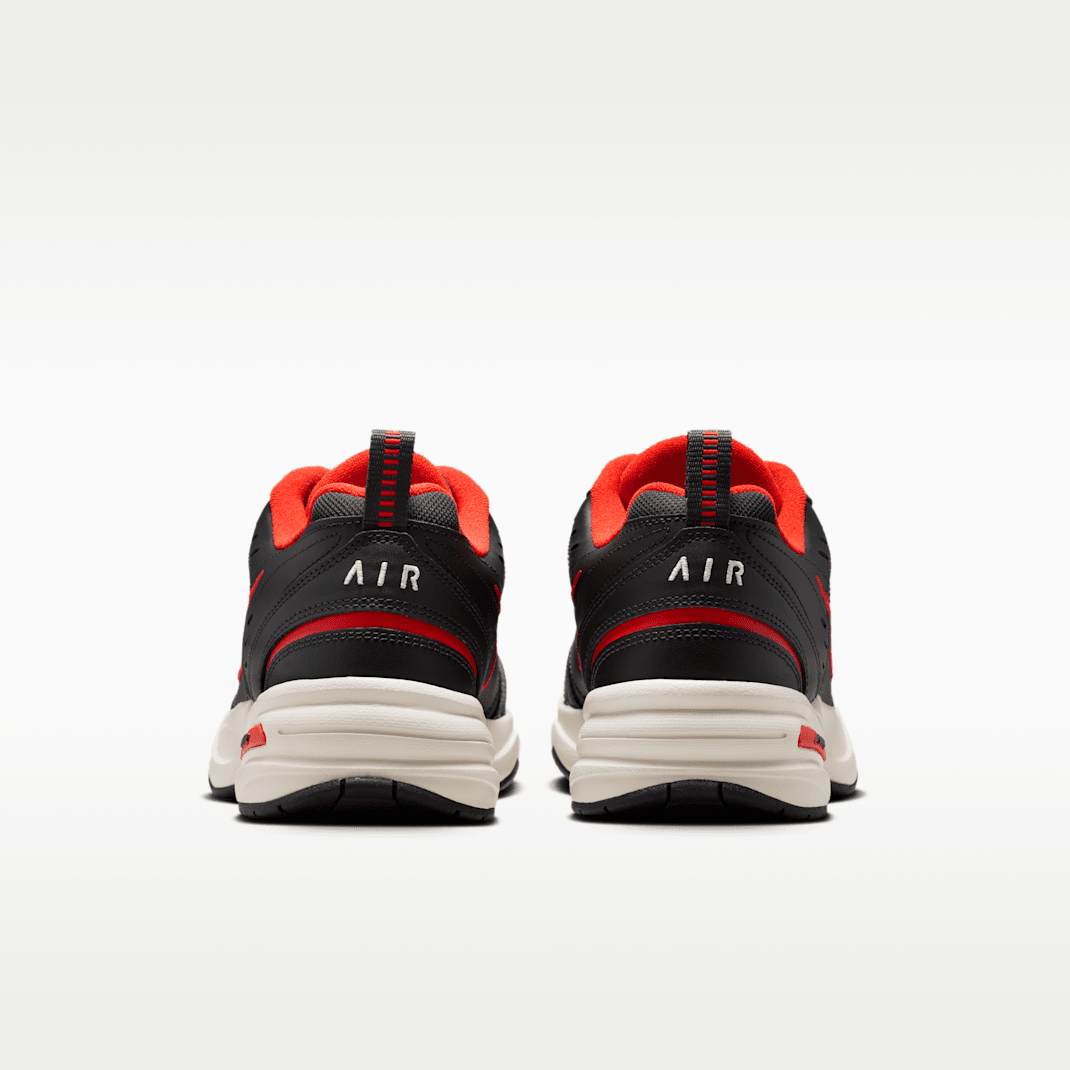 Dark Smoke Grey/Picante Red/Pale Ivory/Black