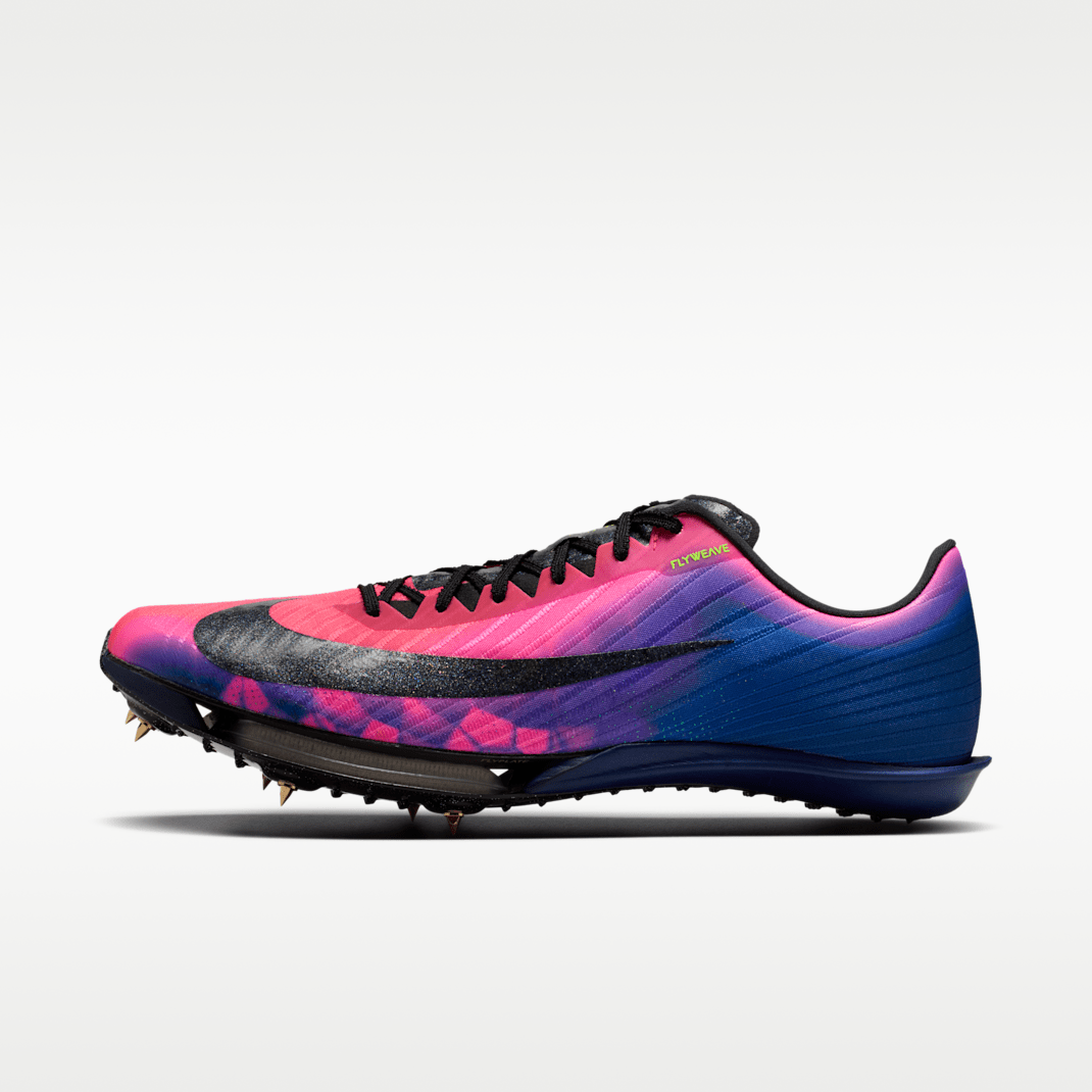 Fierce Purple/Flash Crimson/Pink Blast/Black