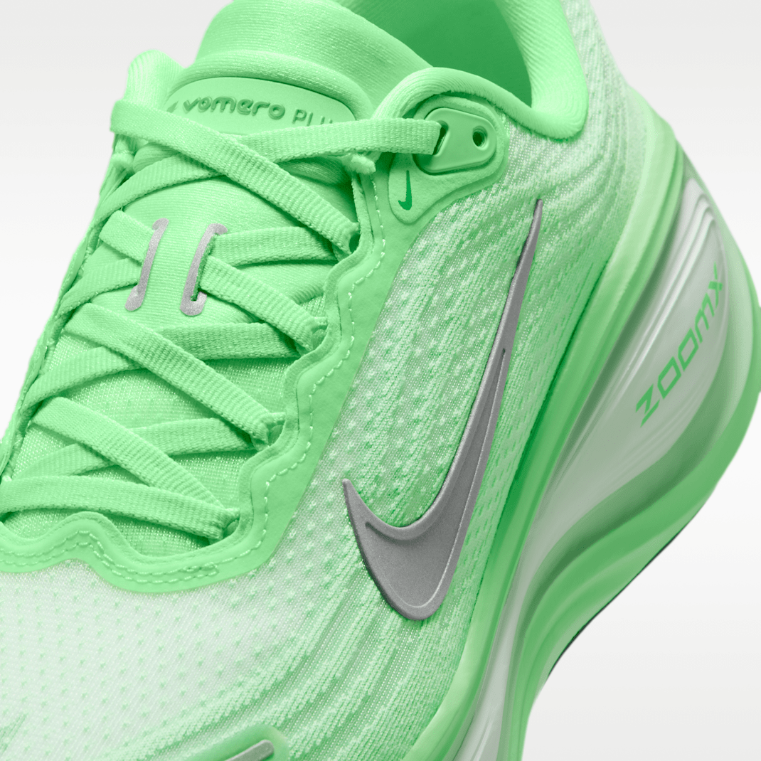 White/Illusion Green/Cucumber Calm/Metallic Silver