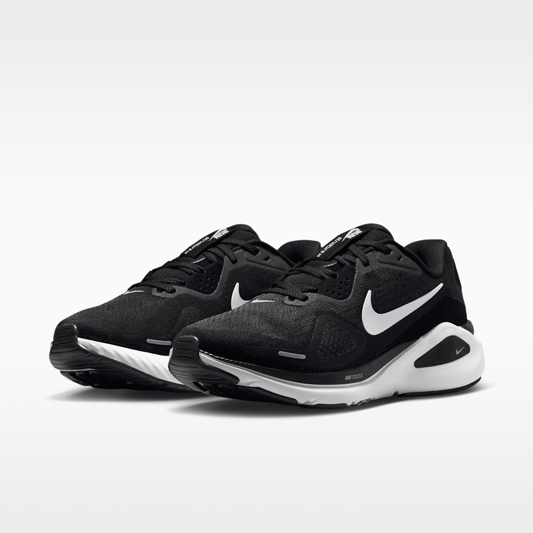 Black/Wolf Grey/Metallic Silver/White