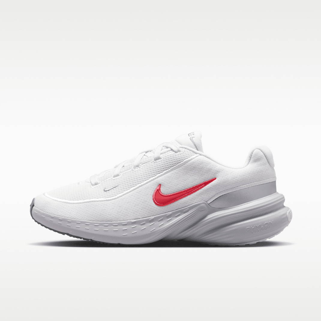 Off White/Metallic Cool Grey/Wolf Grey/Tropical Pink