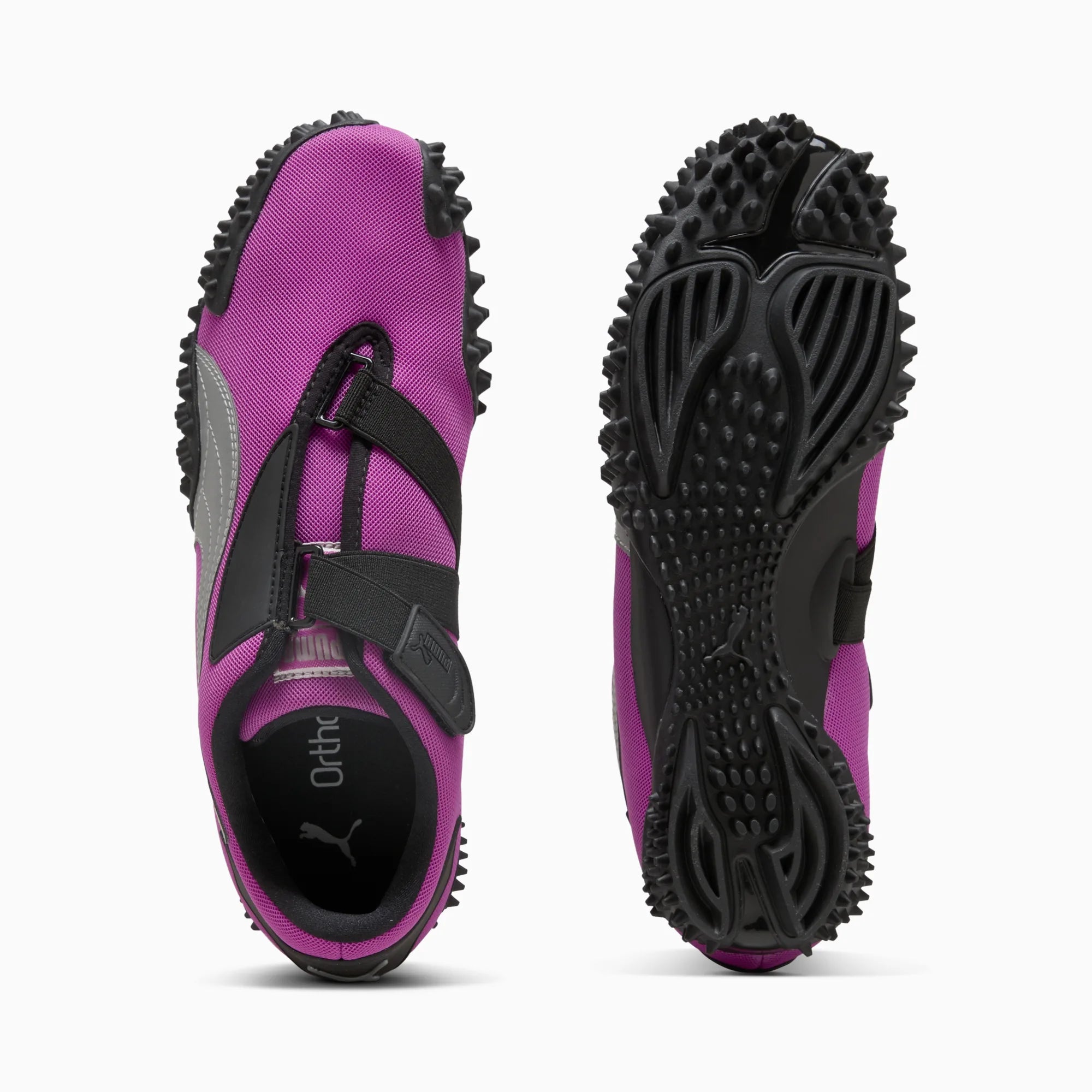 Wild Berry-PUMA Silver