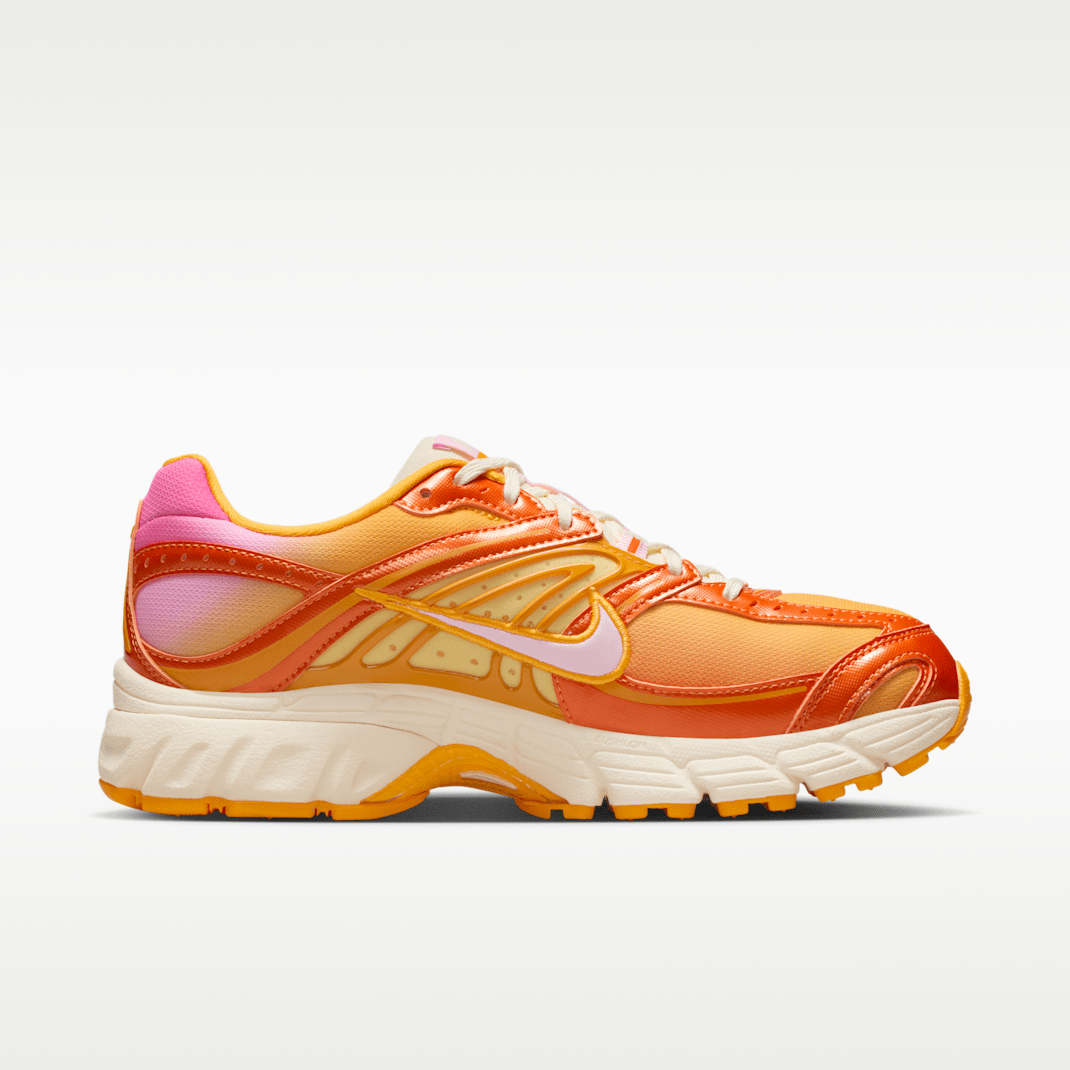 Orange Horizon/University Gold/Multi-Color/Pink Foam