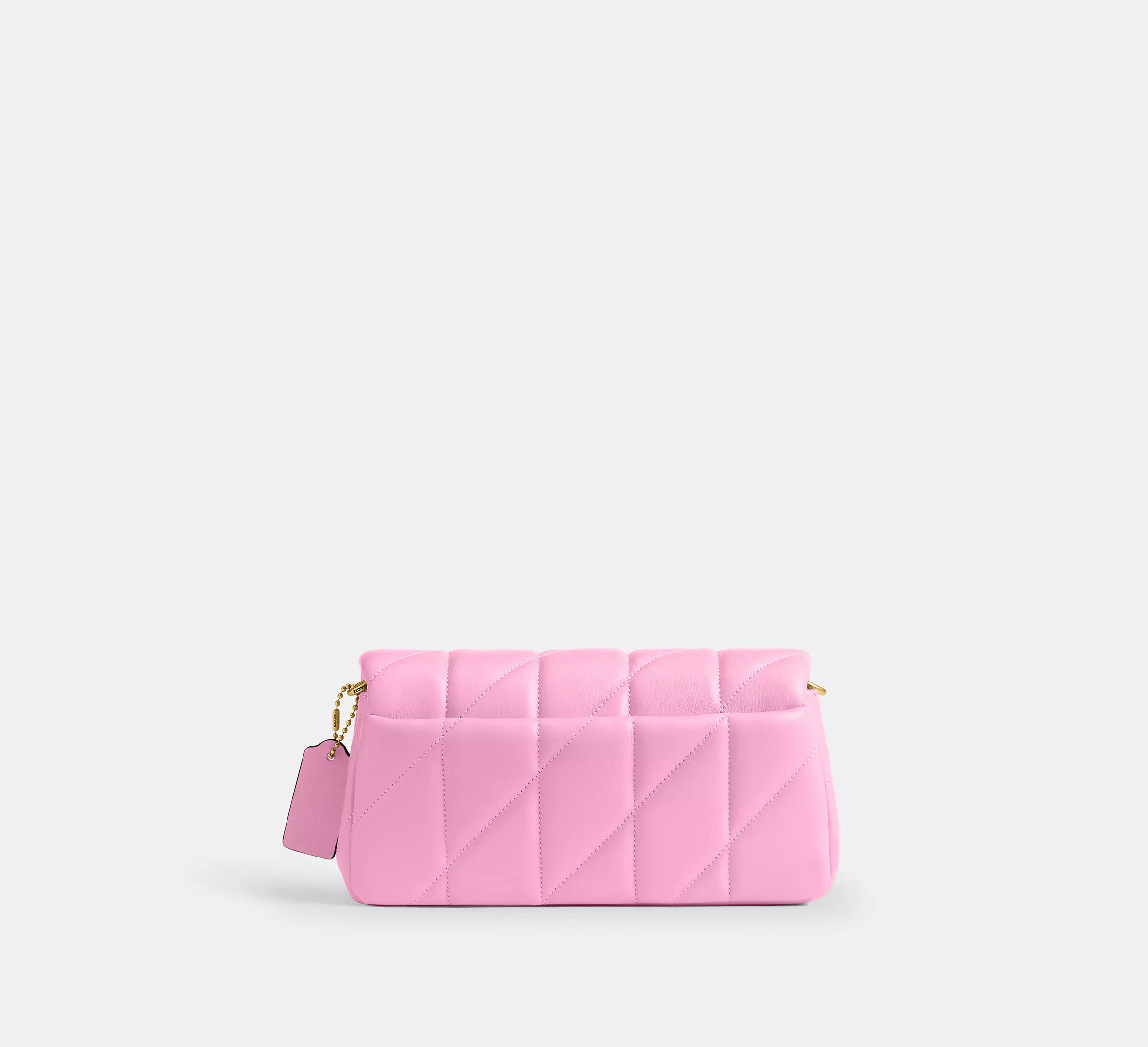 Brass/Flower Pink