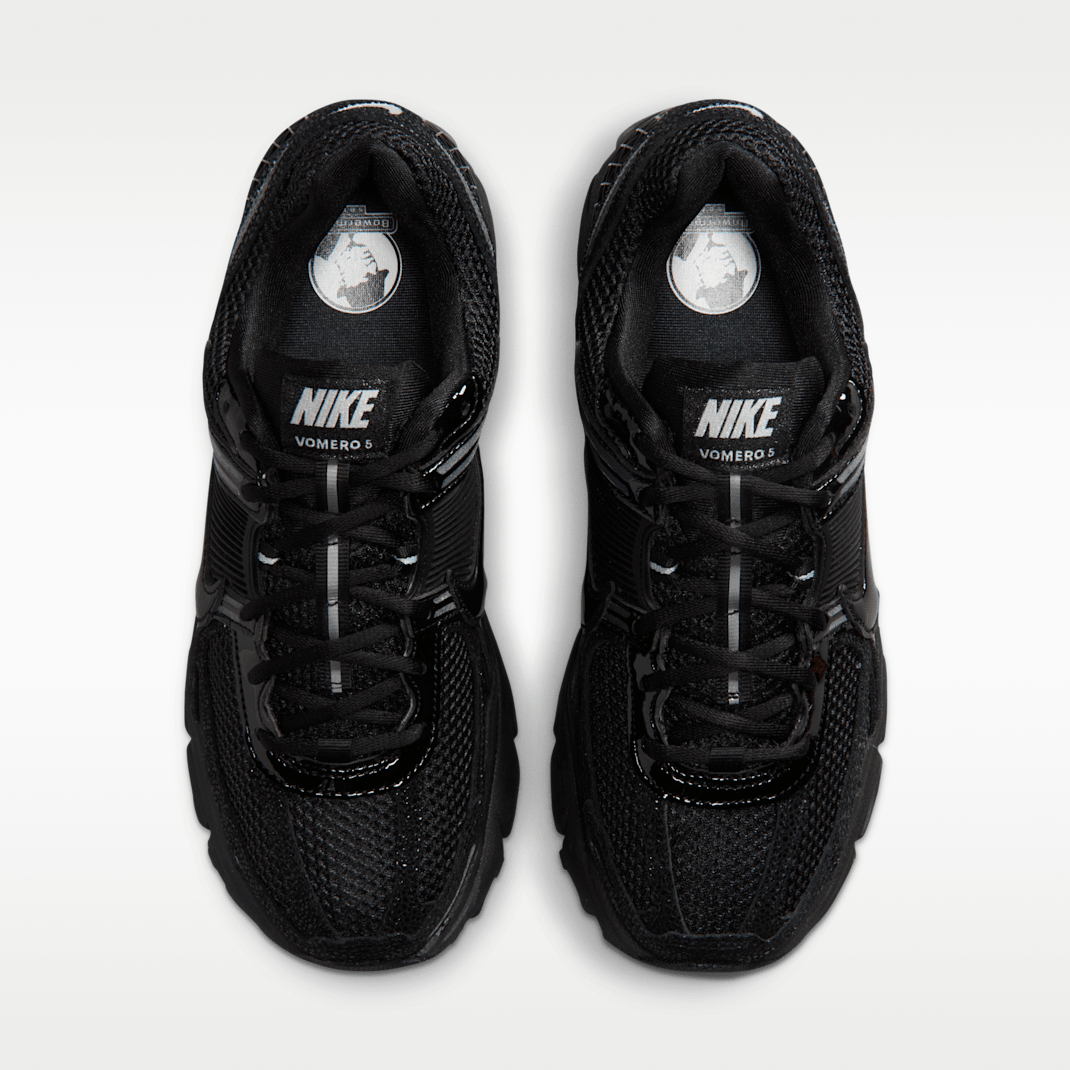Black/Metallic Silver/Anthracite/Black