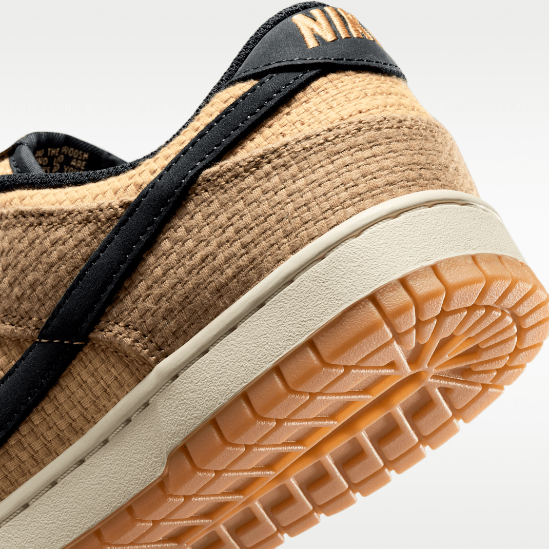 Filbert/Twine/Coconut Milk/Black