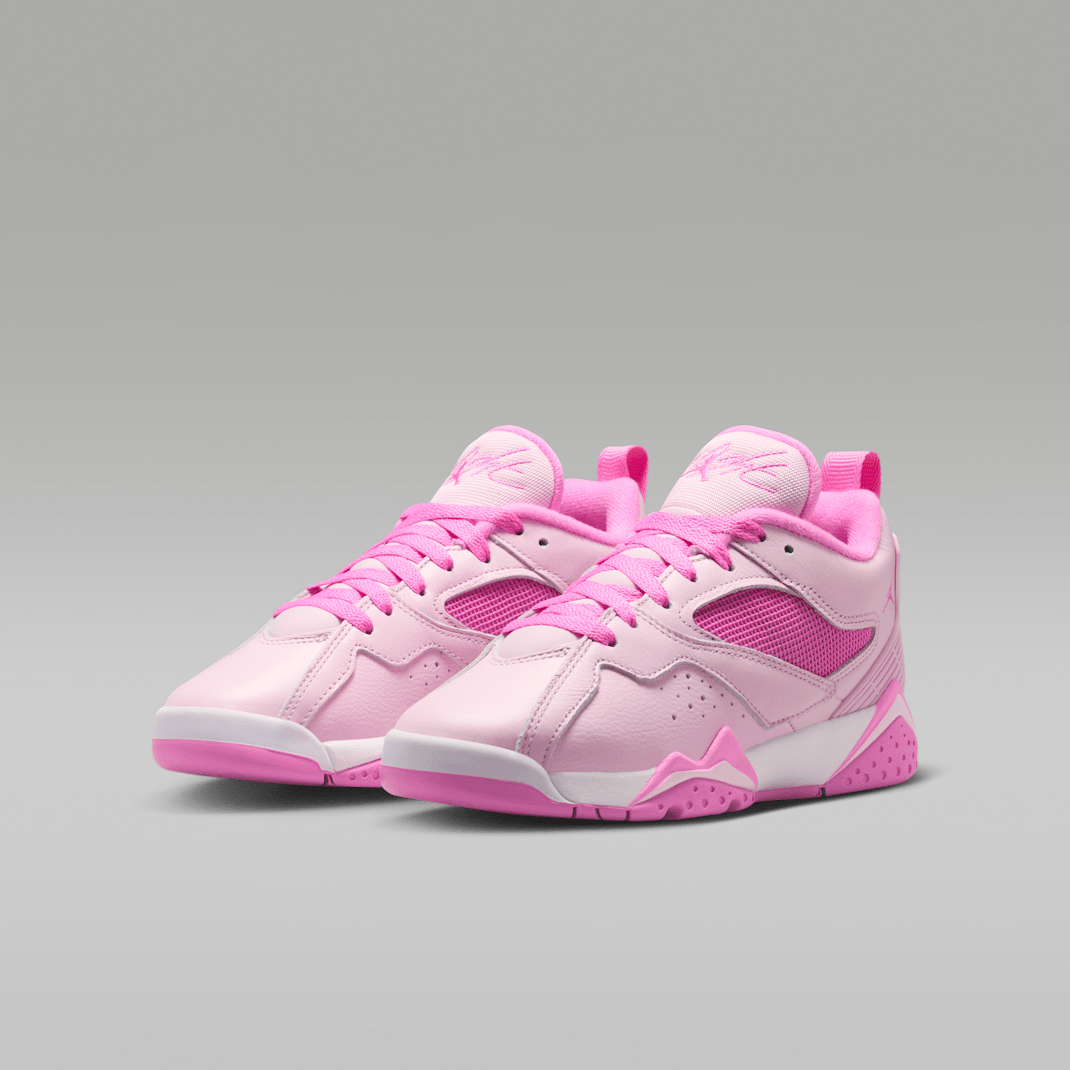 Pink Foam/White/China Rose 3