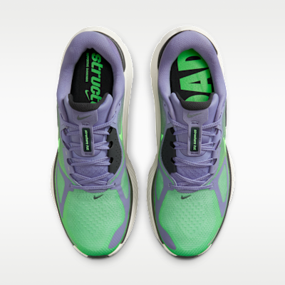 Iron Purple/Off Noir/Sail/Voltage Green