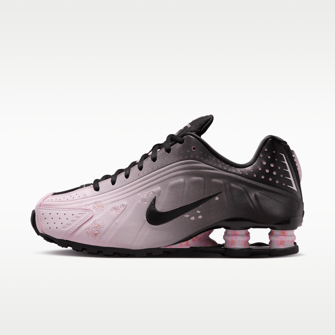 Regal Pink/Black/Regal Pink/Black