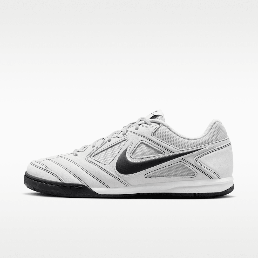 Grey Fog/White/Off White/Black