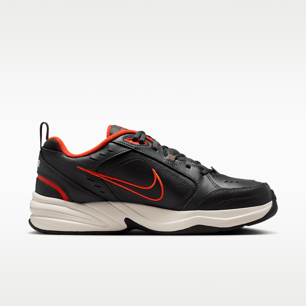 Dark Smoke Grey/Picante Red/Pale Ivory/Black