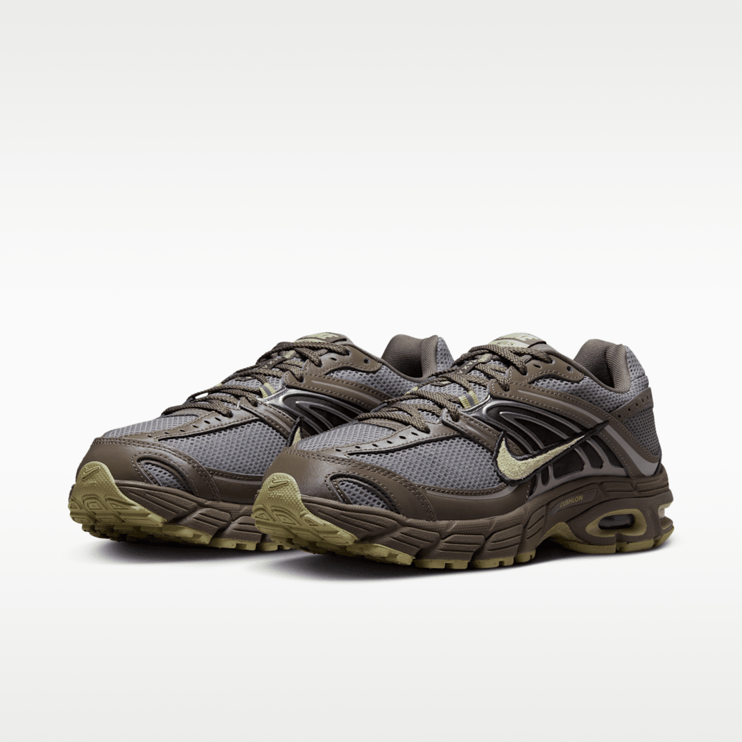 Cave Stone/Cement Grey/Metallic Cool Grey/Olive Aura