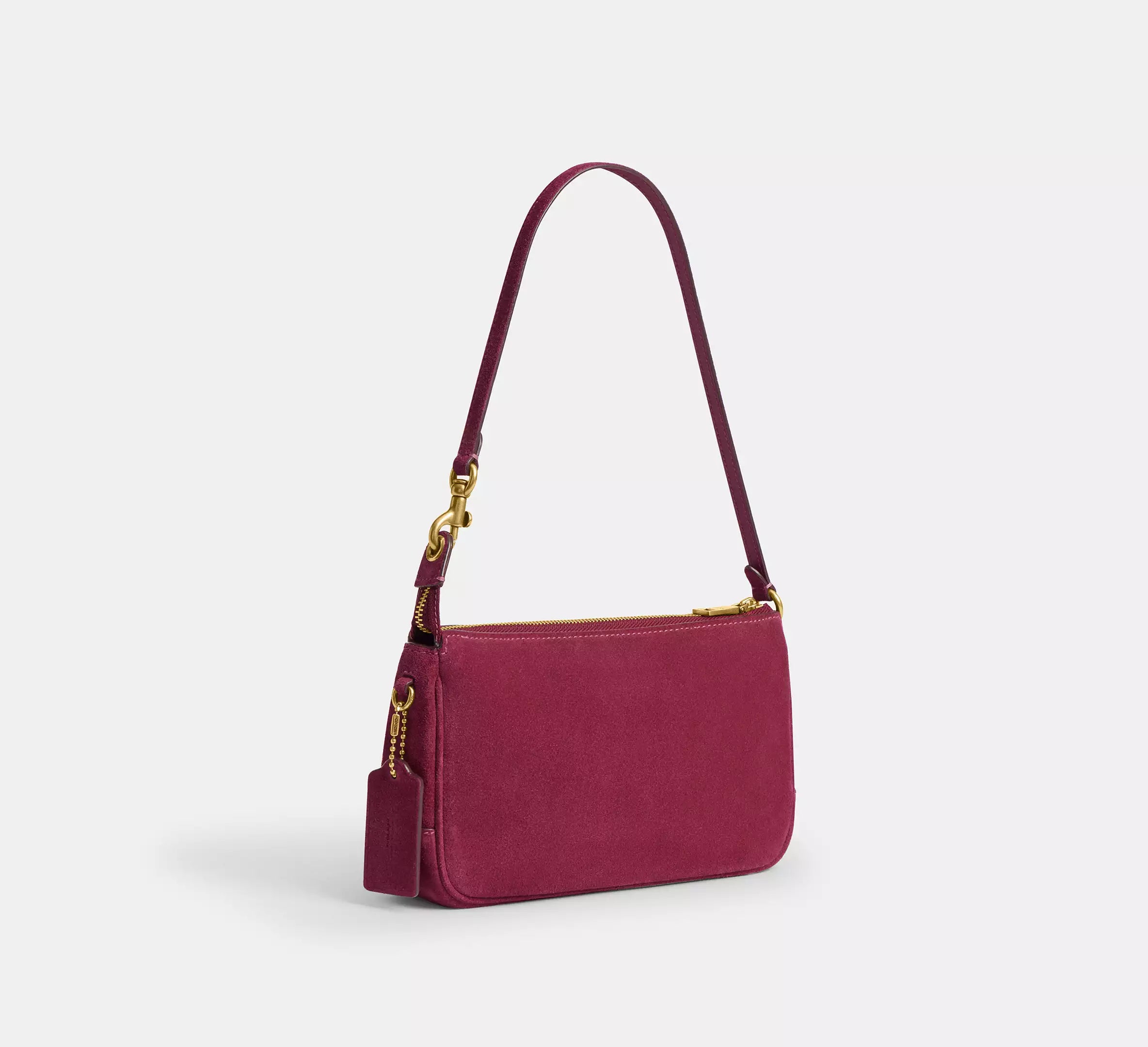 Brass/Dark Fuchsia