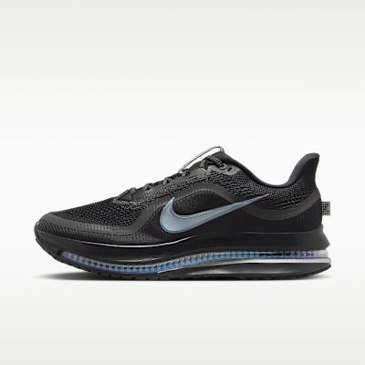 Black/Metallic Silver/Black