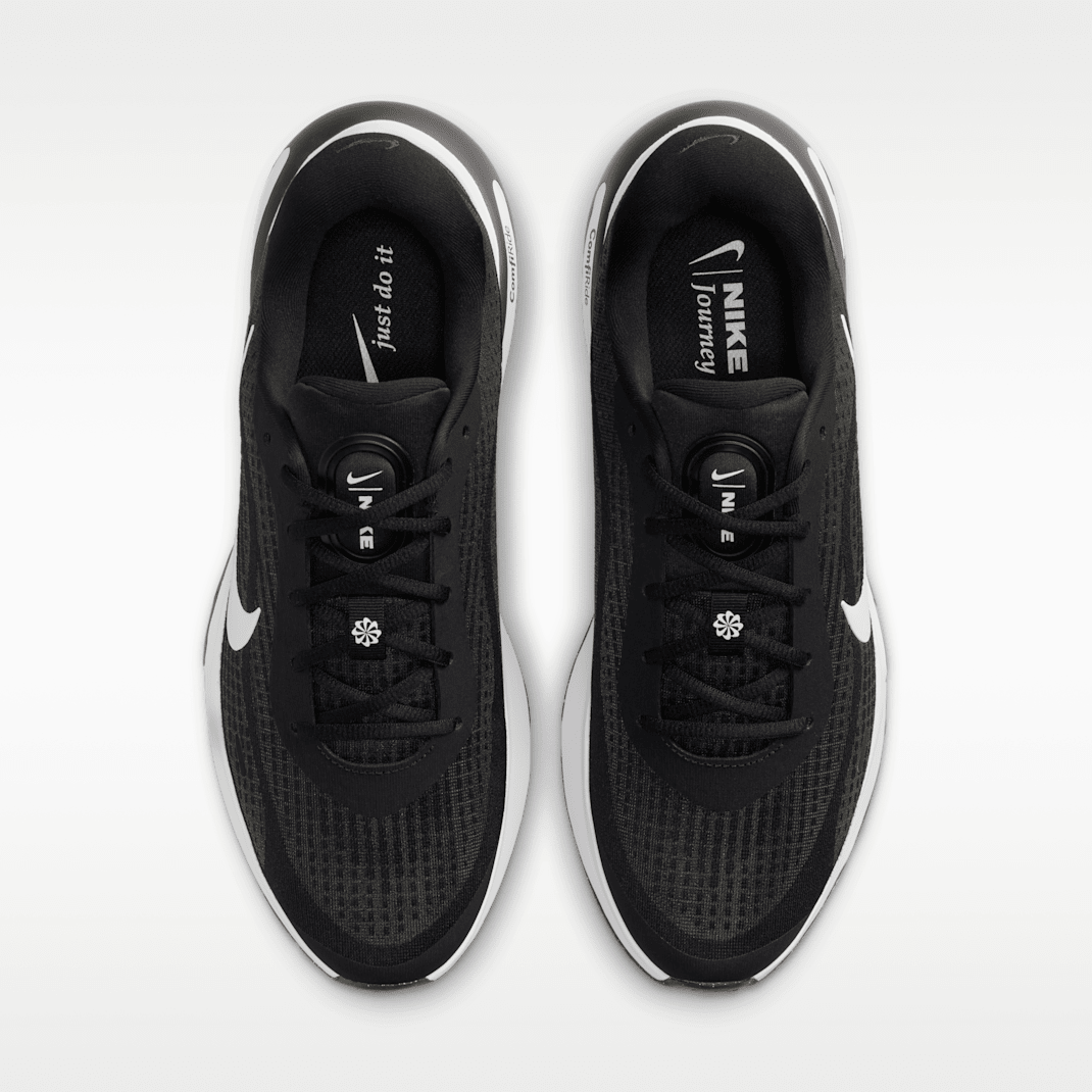 Black/Anthracite/White