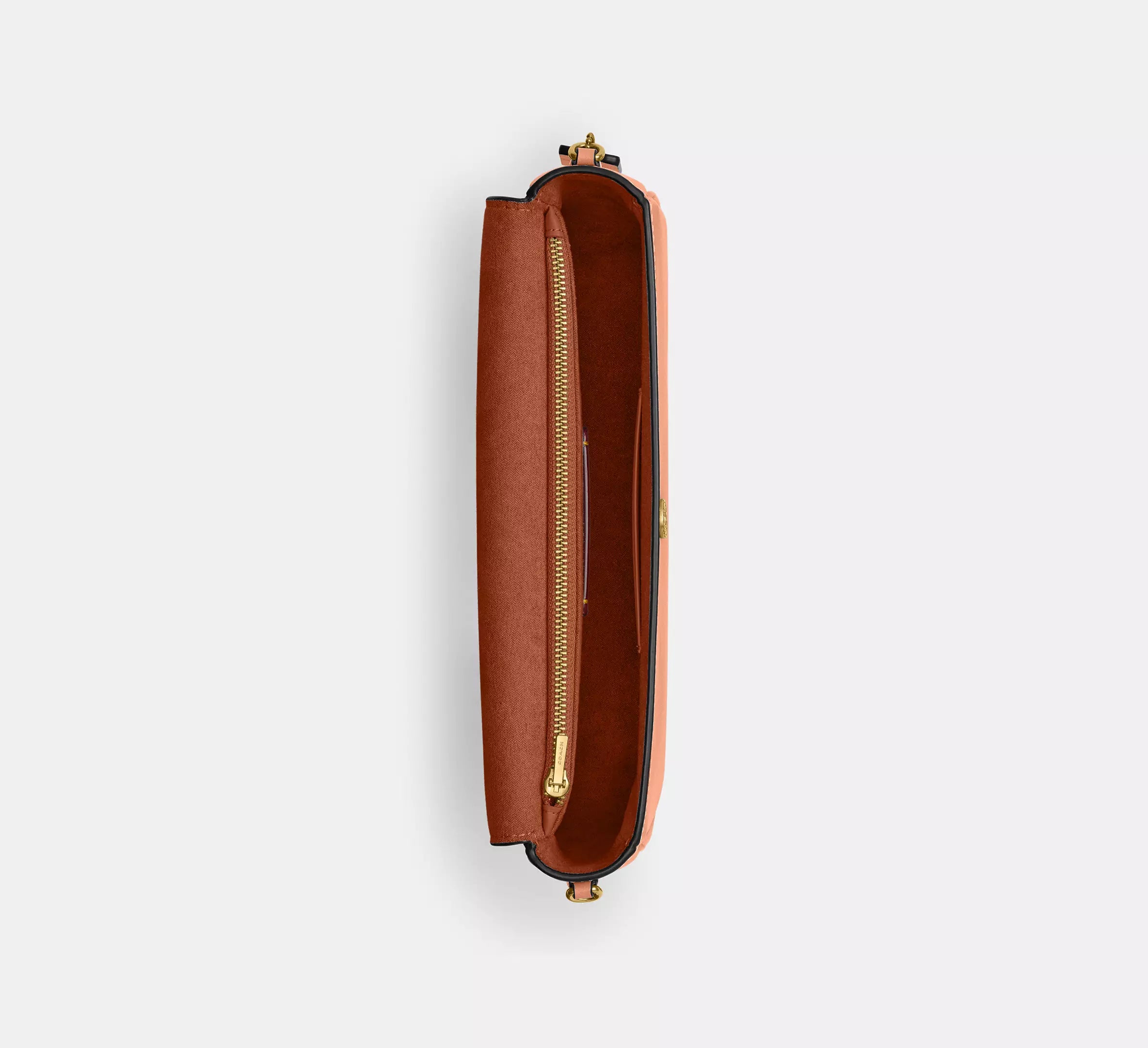 Brass/Peach