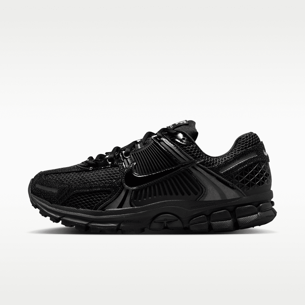 Black/Metallic Silver/Anthracite/Black